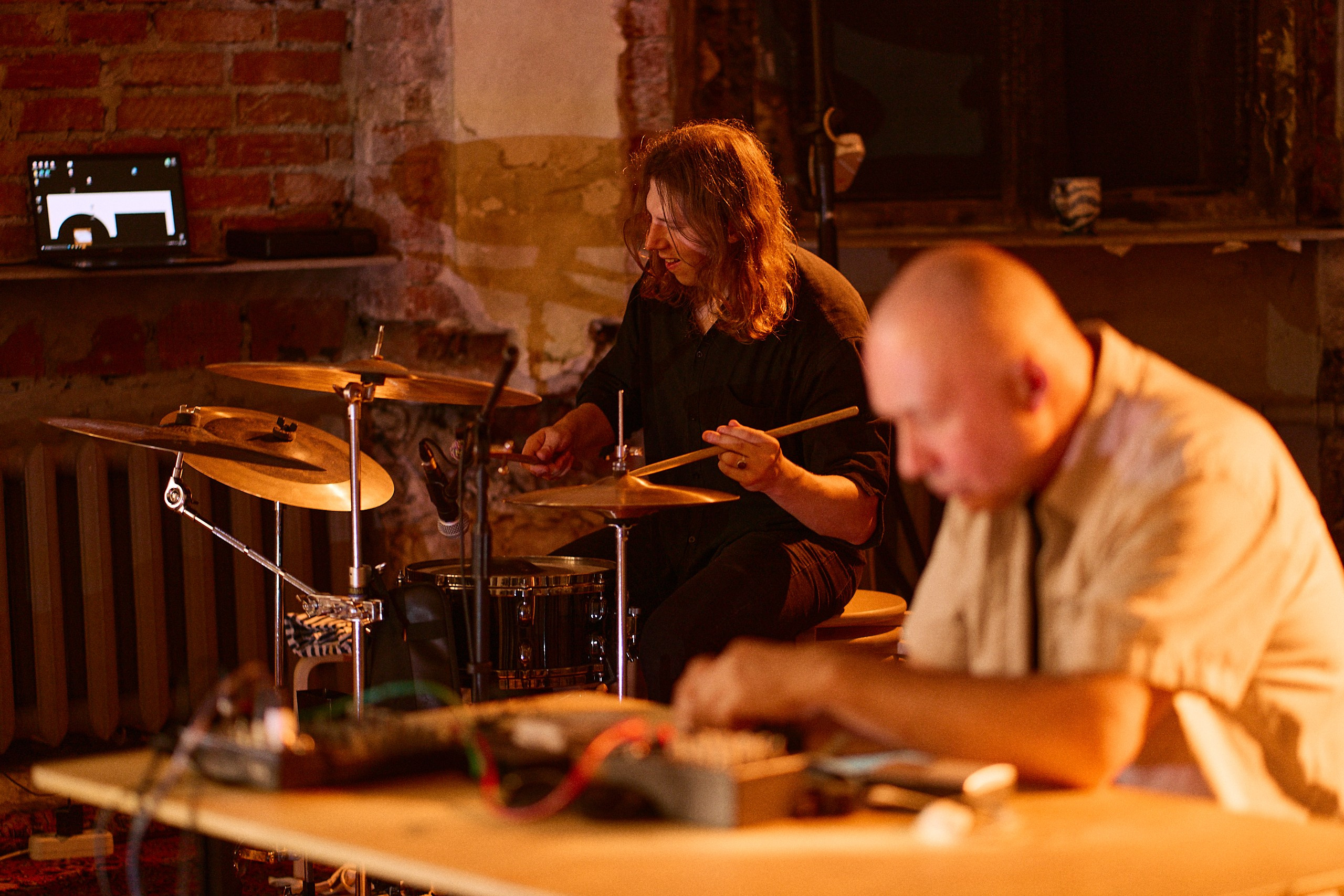 Импровдом, лекция-концерт. Иван Кобяков