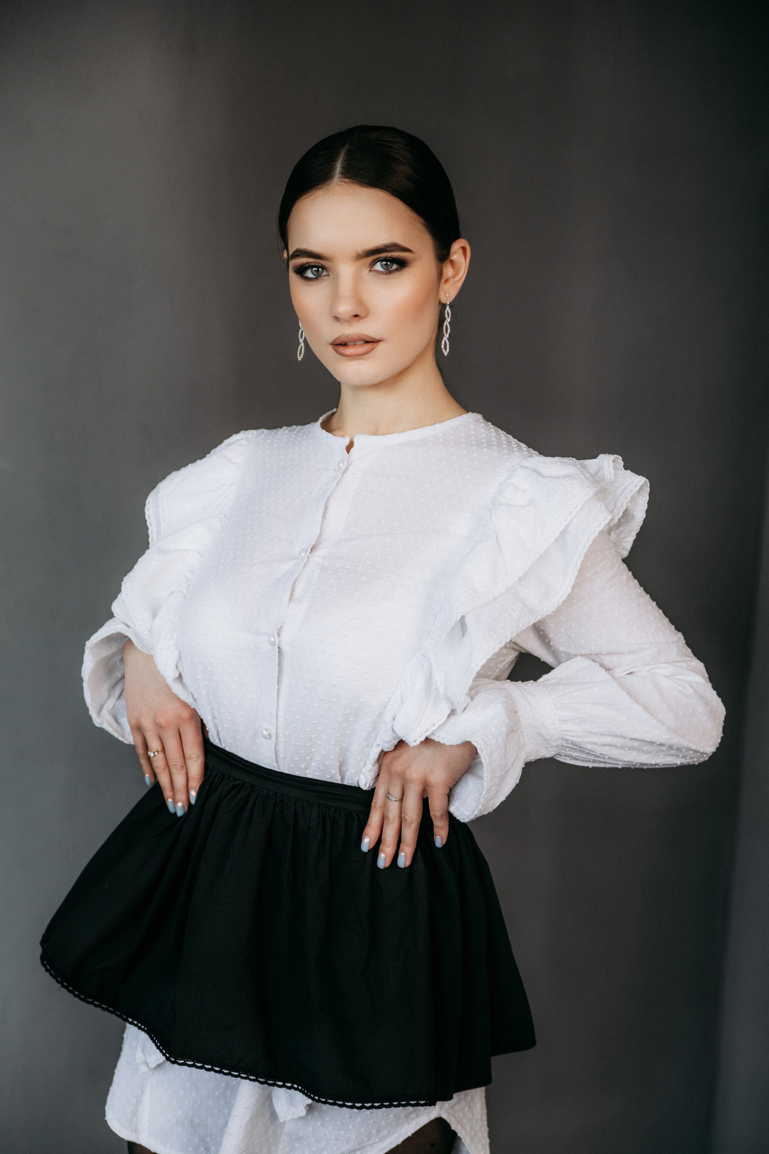 Лиза. Фотограф в Омске Валерия Крячко