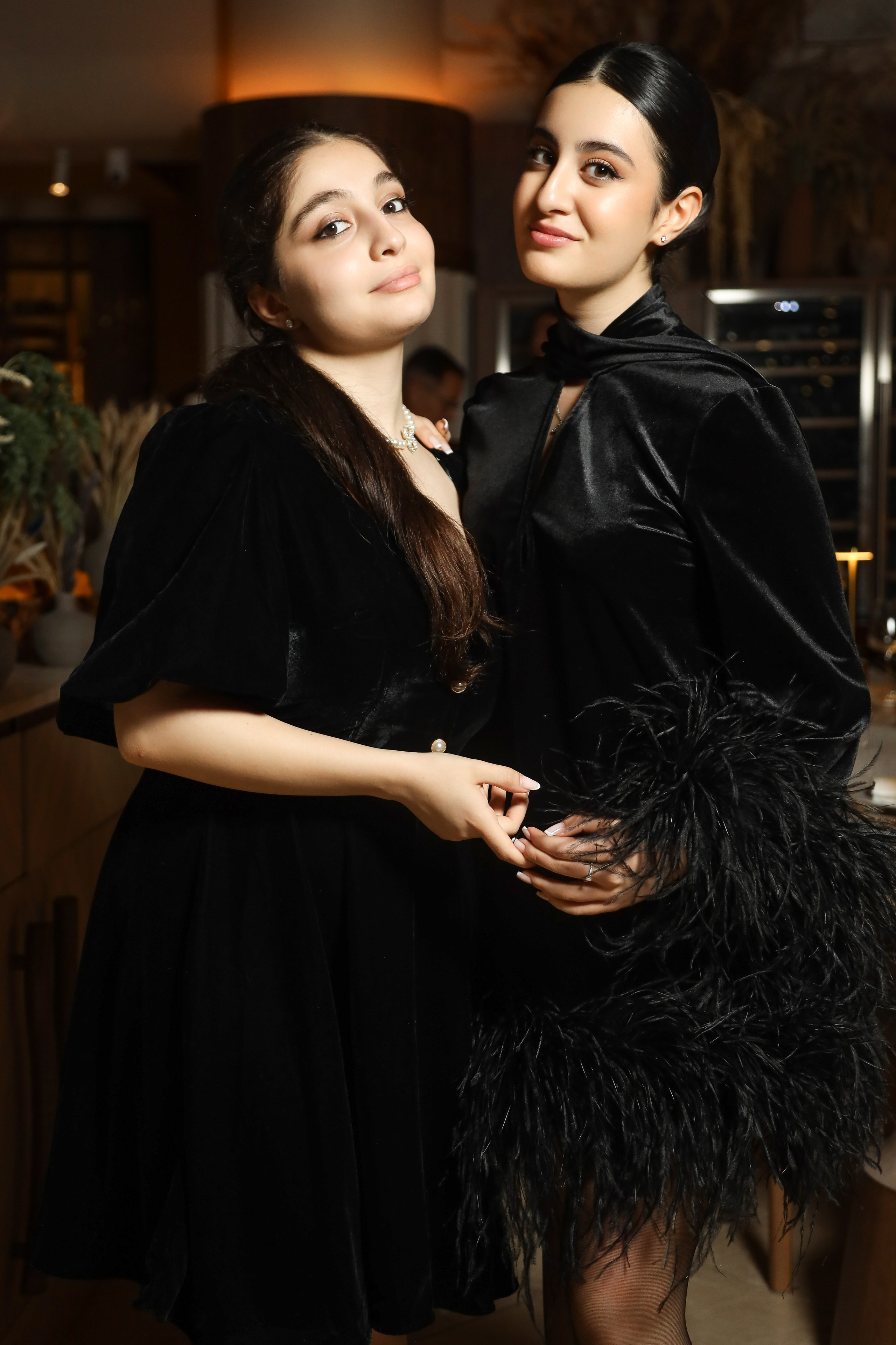 День Рождения Варвары. Фотограф Антон Чупринин