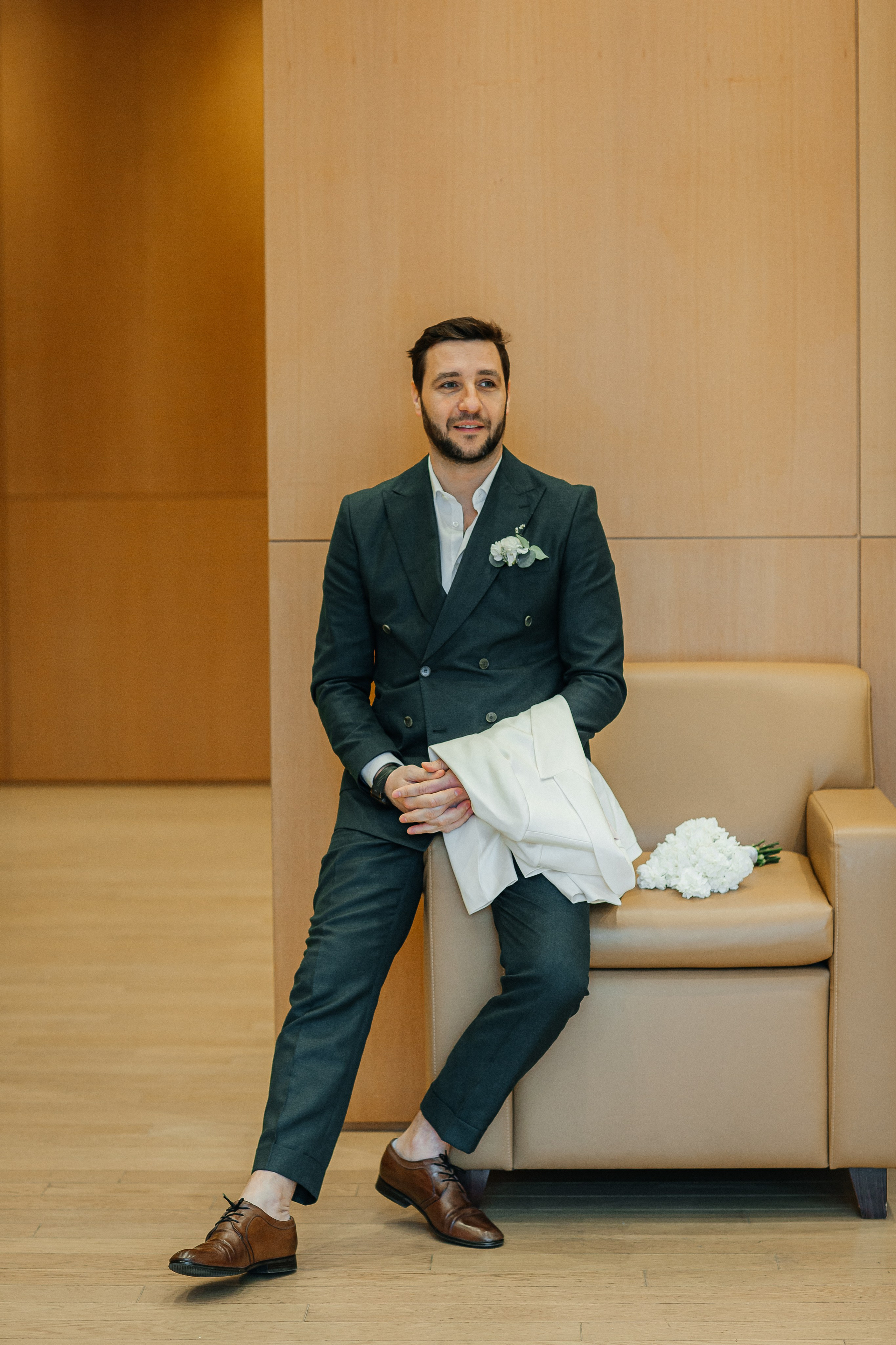 Александра и Юрий. Свадебный и семейный фотограф Елизавета Ермак | Москва и МО