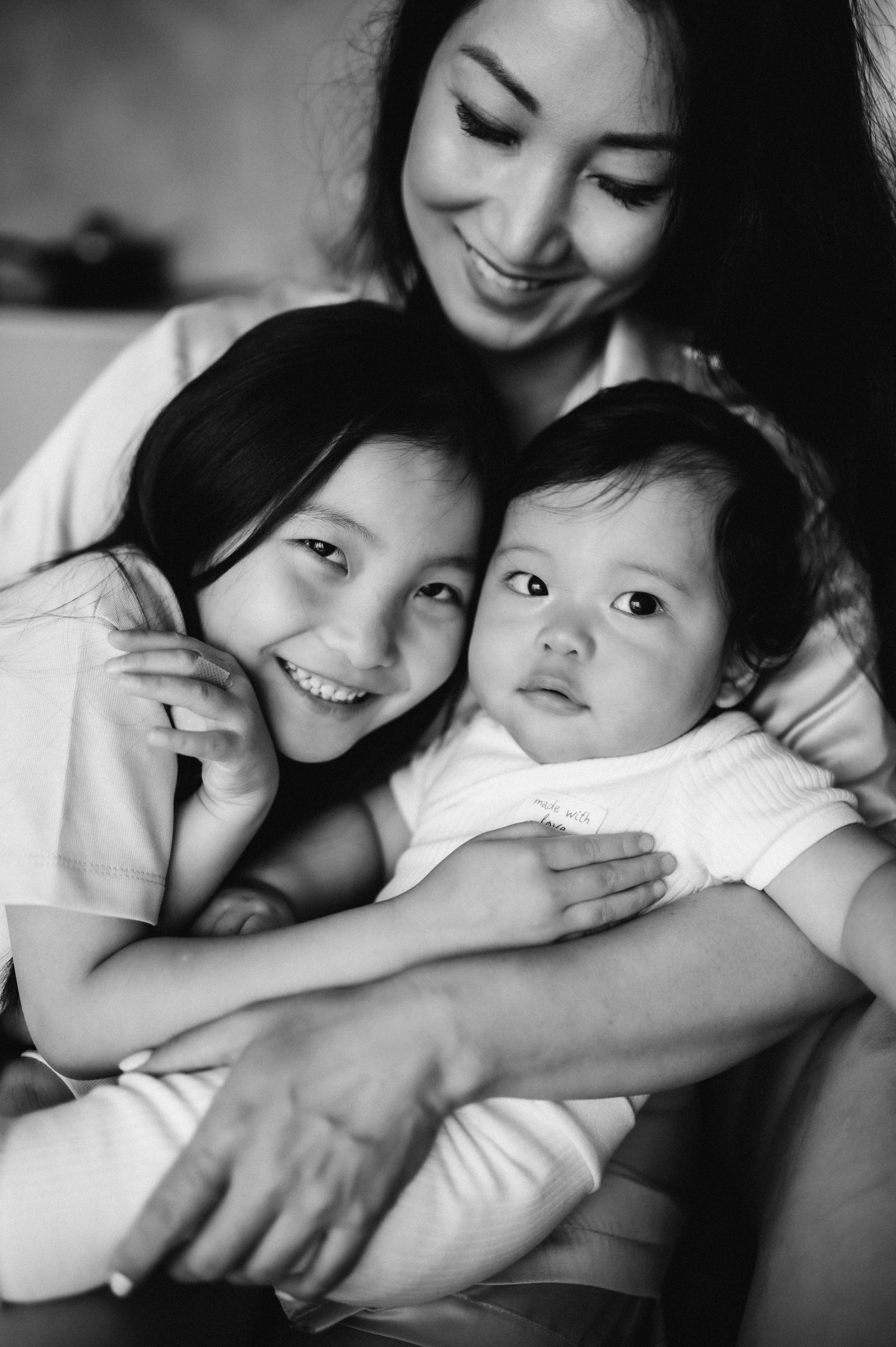 Домашняя семейная. Фотограф ПИТЕР СПБ Надежда Баранова