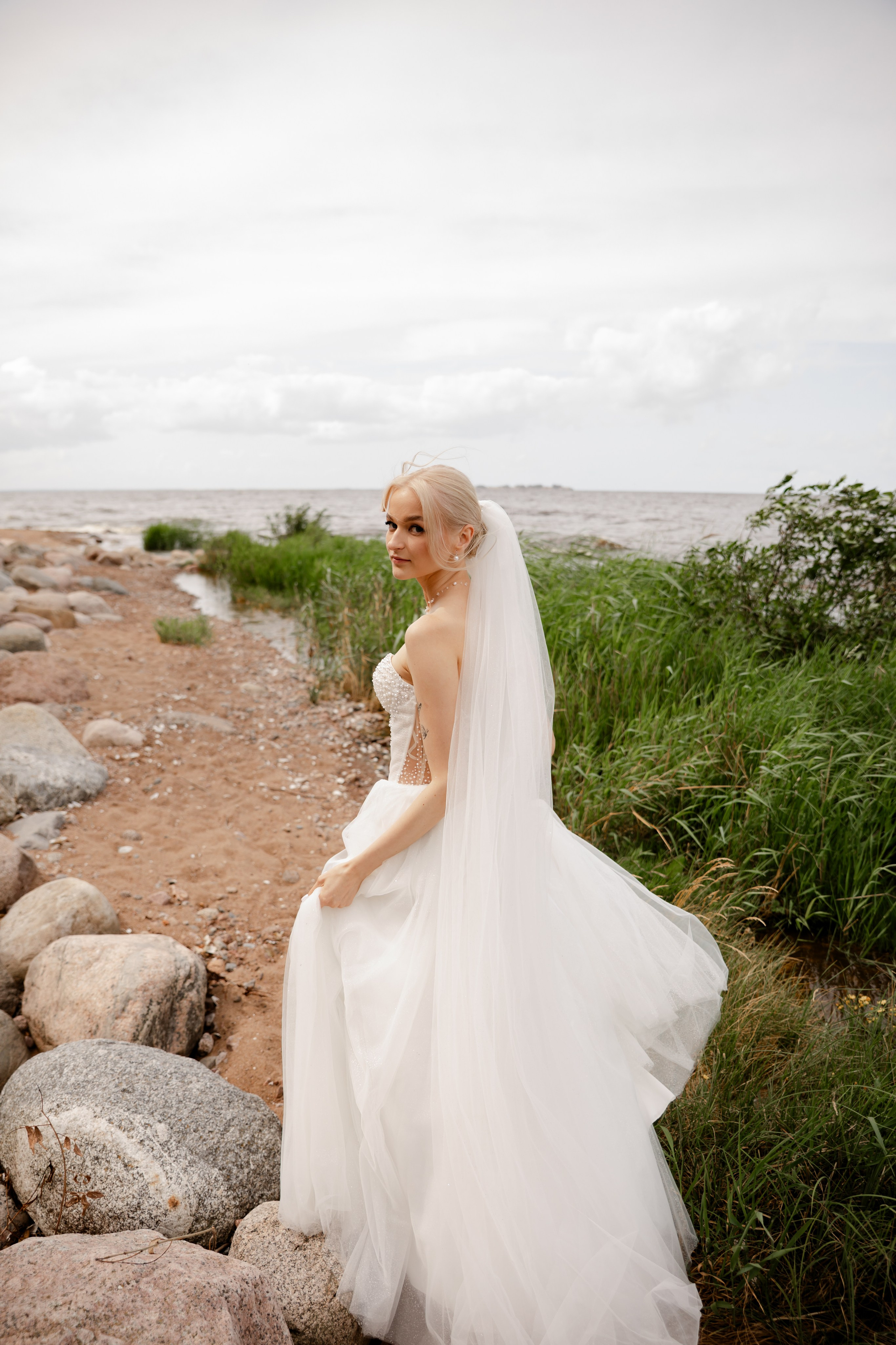 Wedding Day. Анна Михайлова|Свадебный фотограф в Санкт-Петербурге