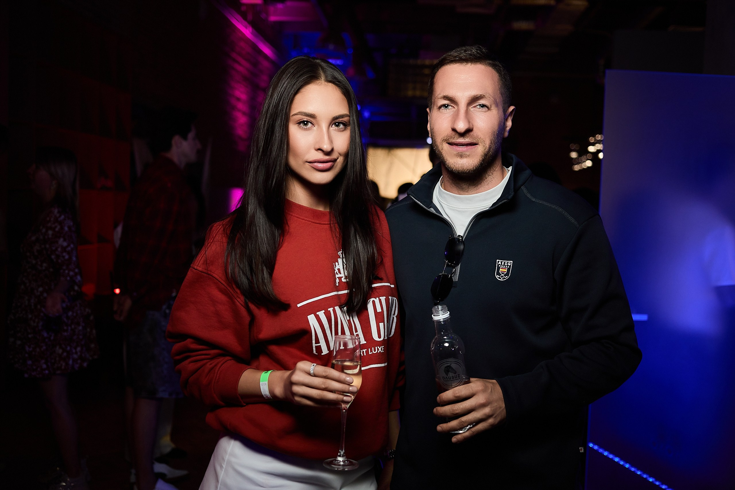 Bosco & La Raquette party. Фотограф и Видеограф в Москве. Олег Корушев