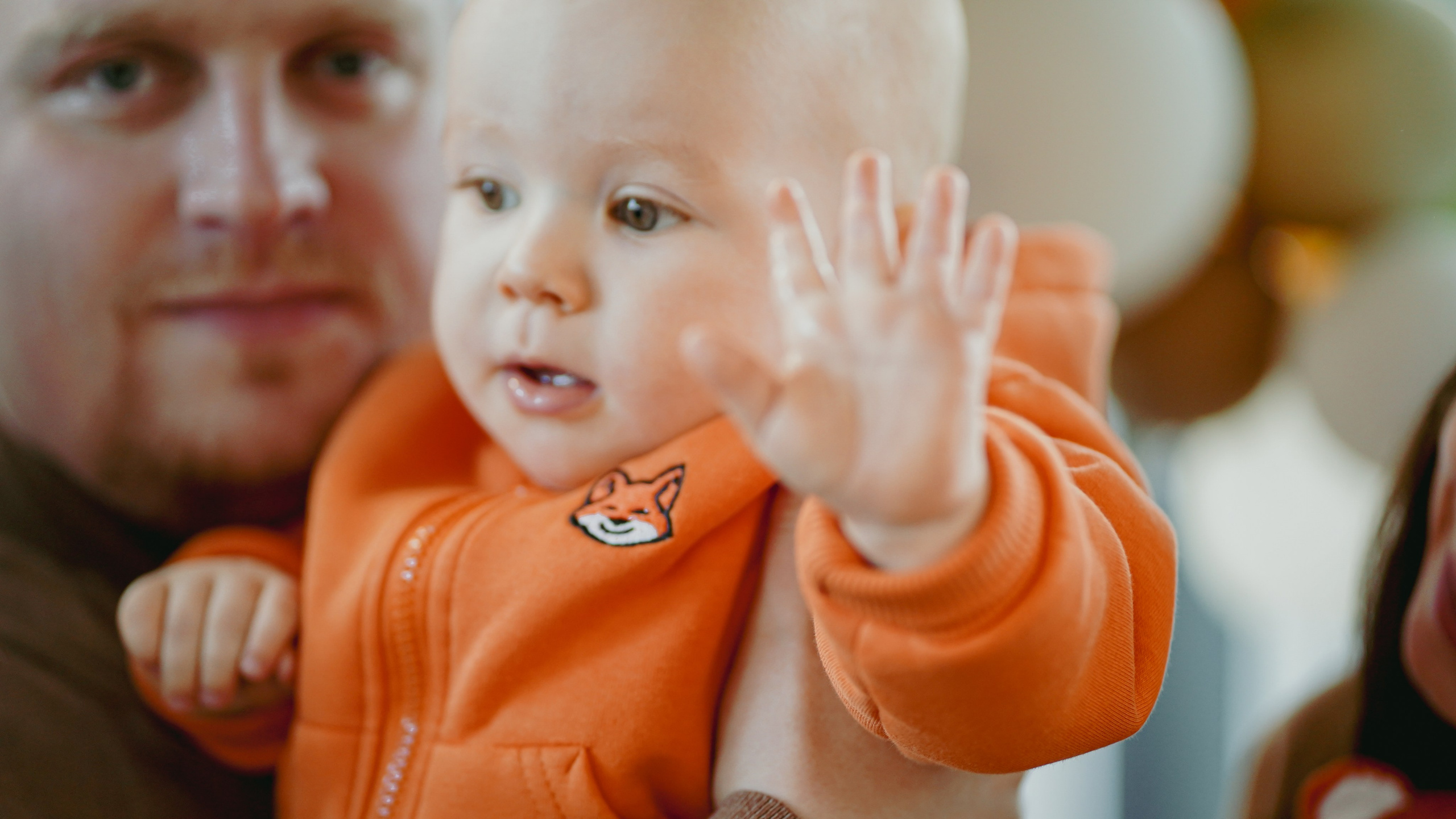 Роберту 1 год. Семейный и детский фотограф в Москве (Тинао) Галкина Алевтина