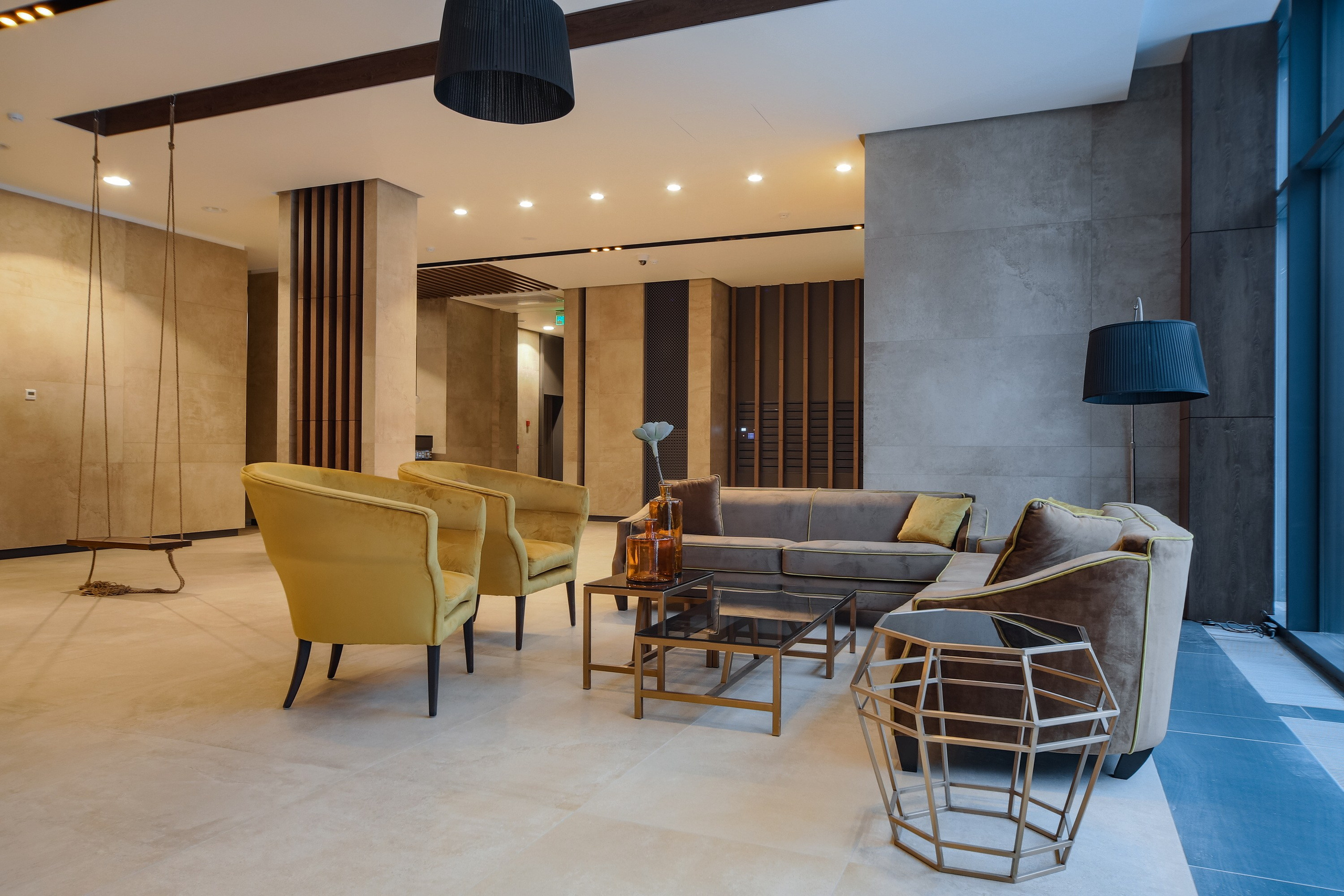 Клубный дом на Сретенке