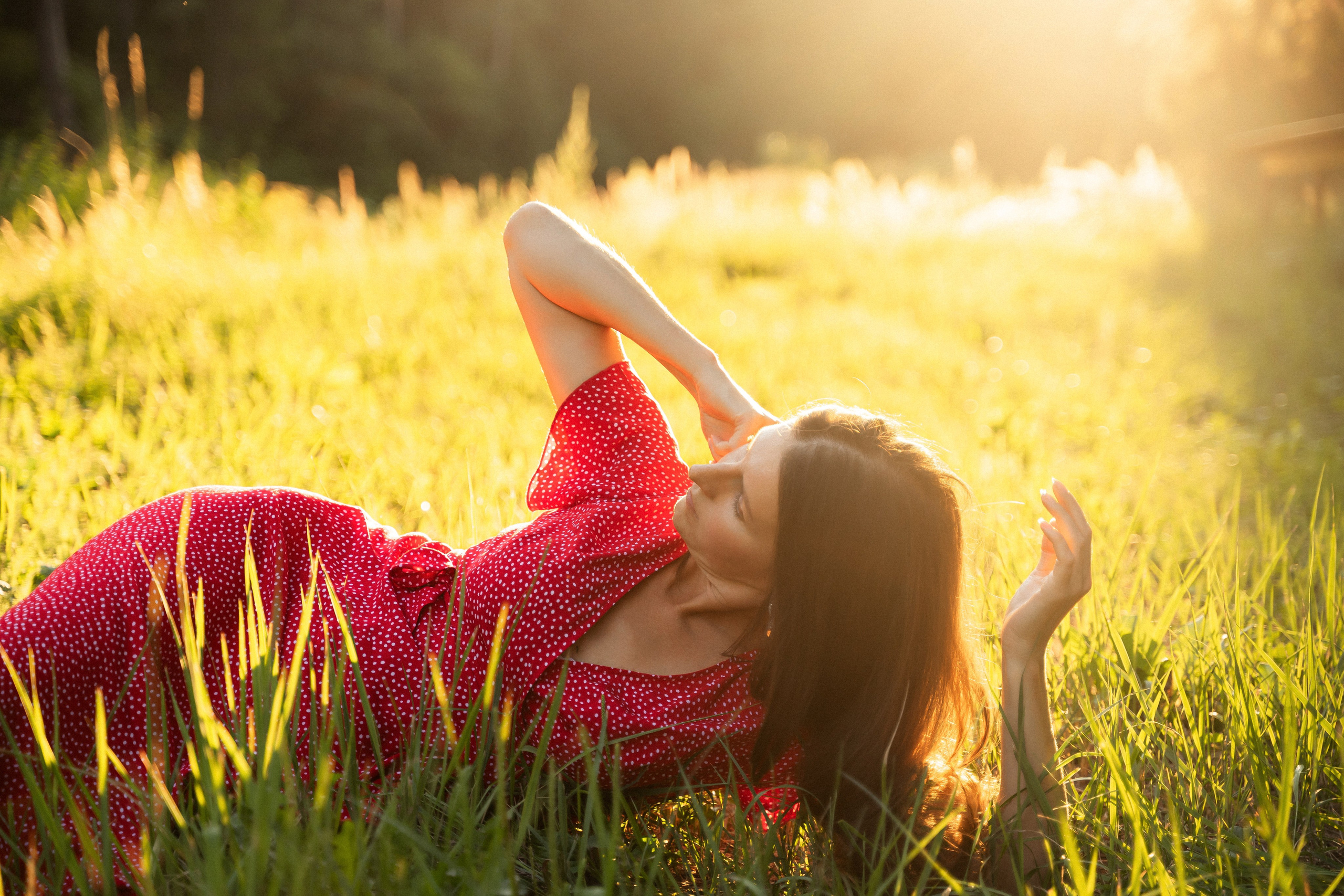 Мария. Фотограф Алина Филимонова Тверь