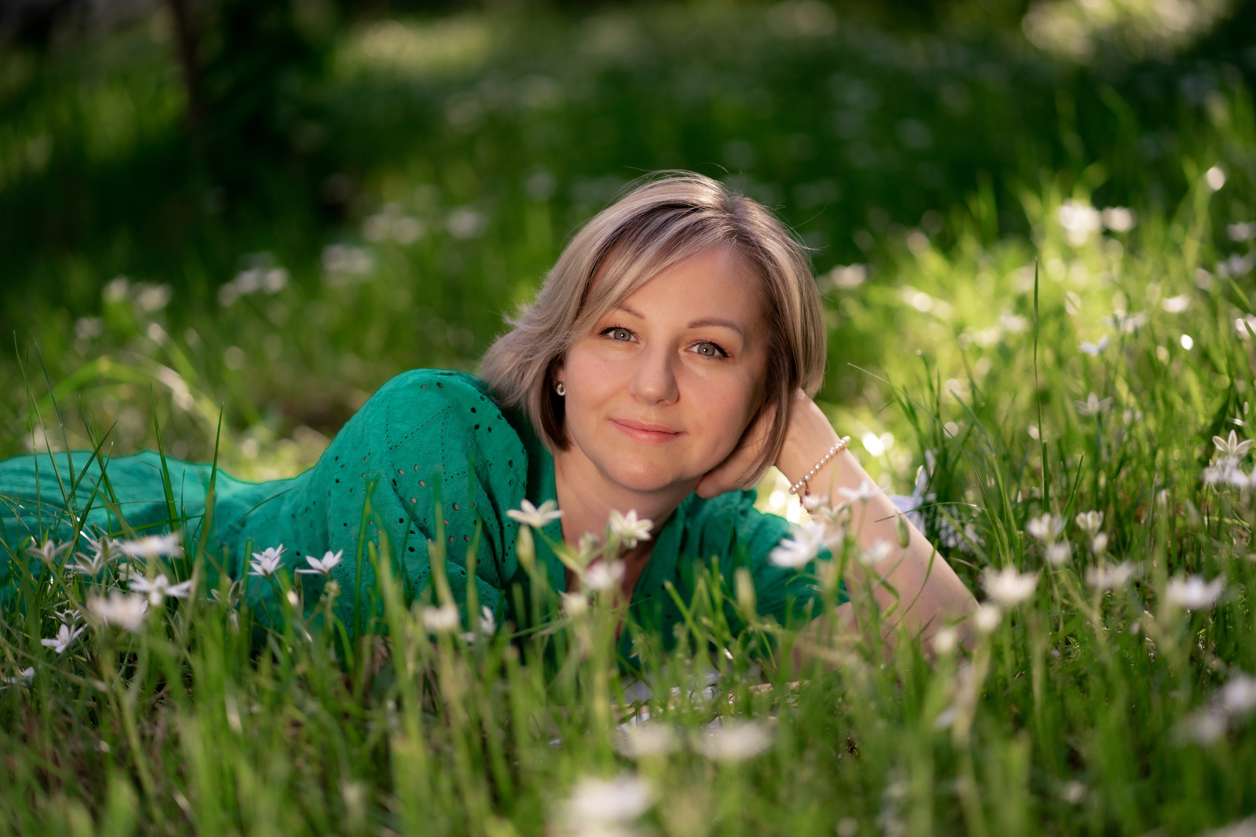 Индивидуальные съемки. Главная