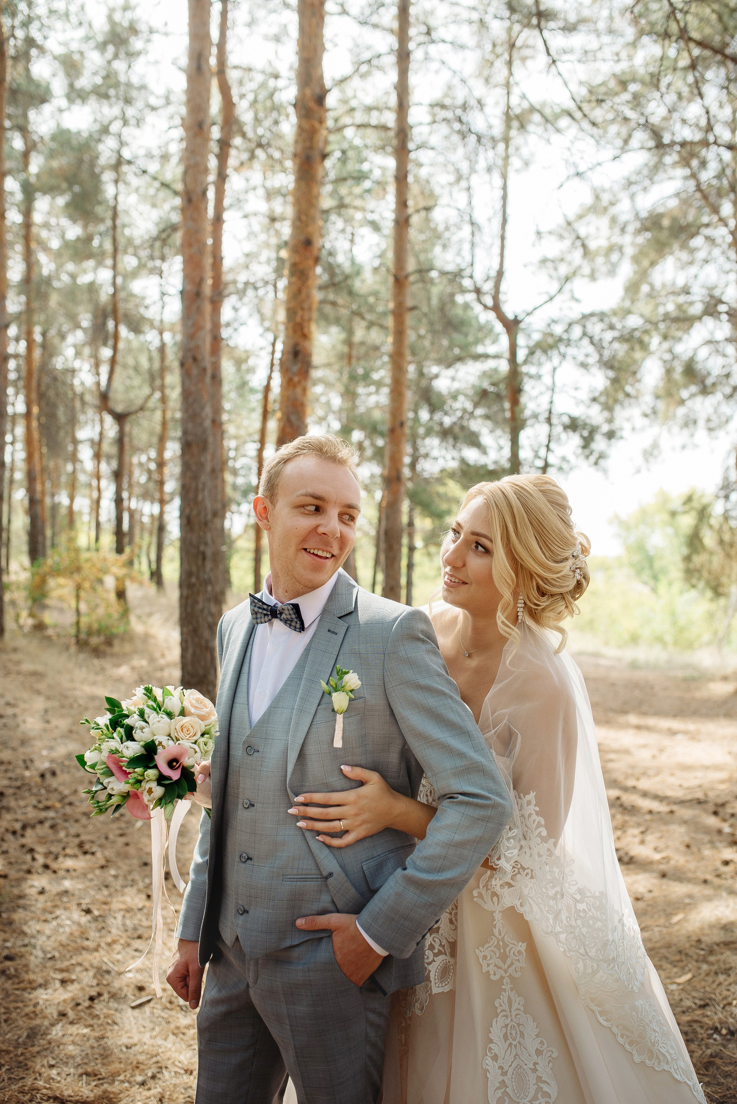 Свадьба Леры и Димы. Фотограф Мария Стрелкова