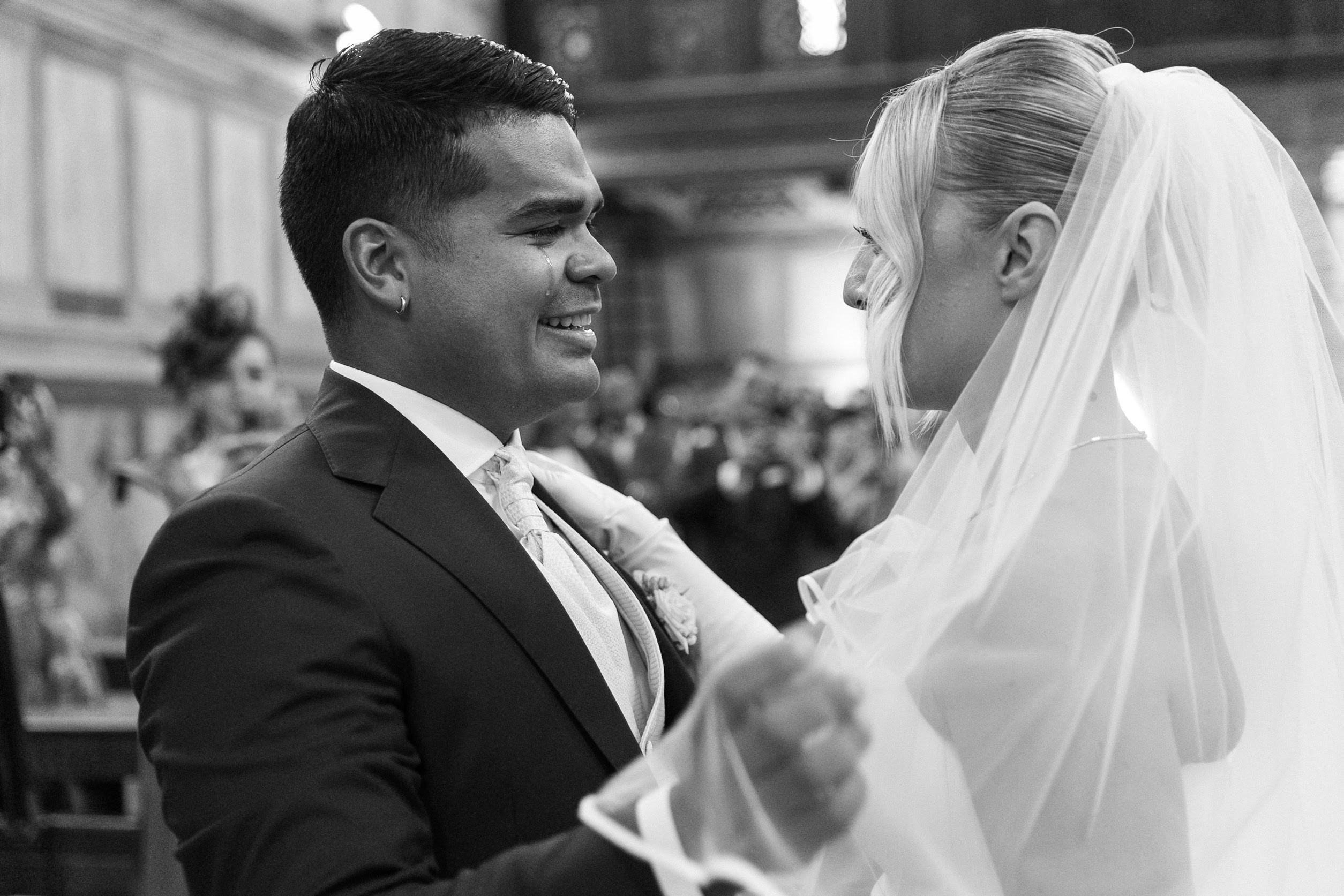 SERIES. Wedding photographer in Europe