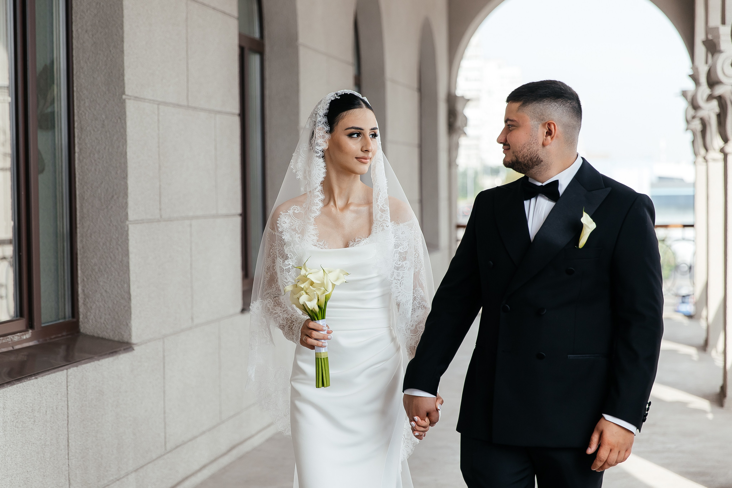 Сетрак и Марианна. Фотограф в Красноярске Надежда Воскресенская