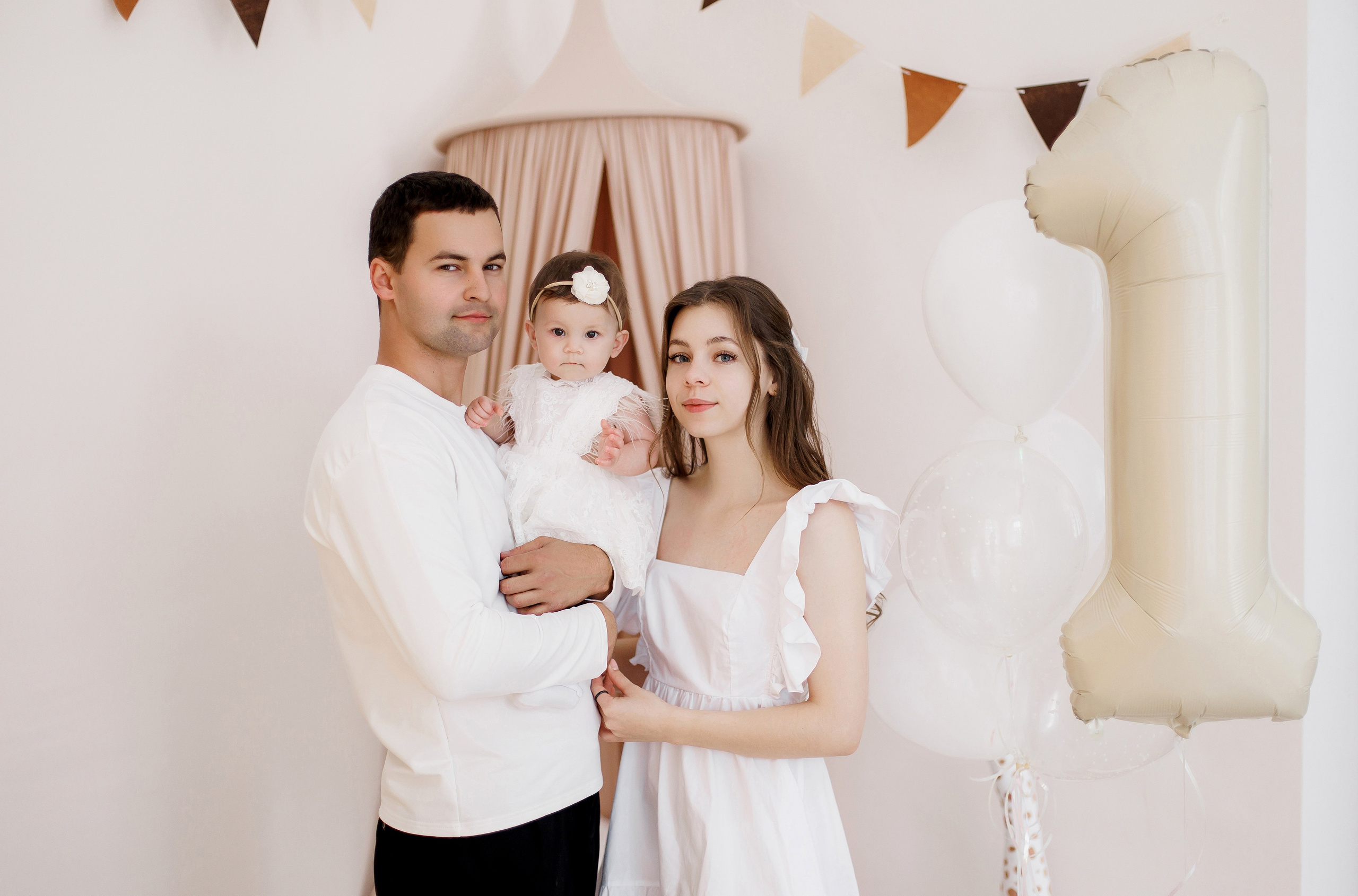 Егор, Ксюша и Есения. Свадебный и портретный фотограф в Миассе Филиппенко Дарья