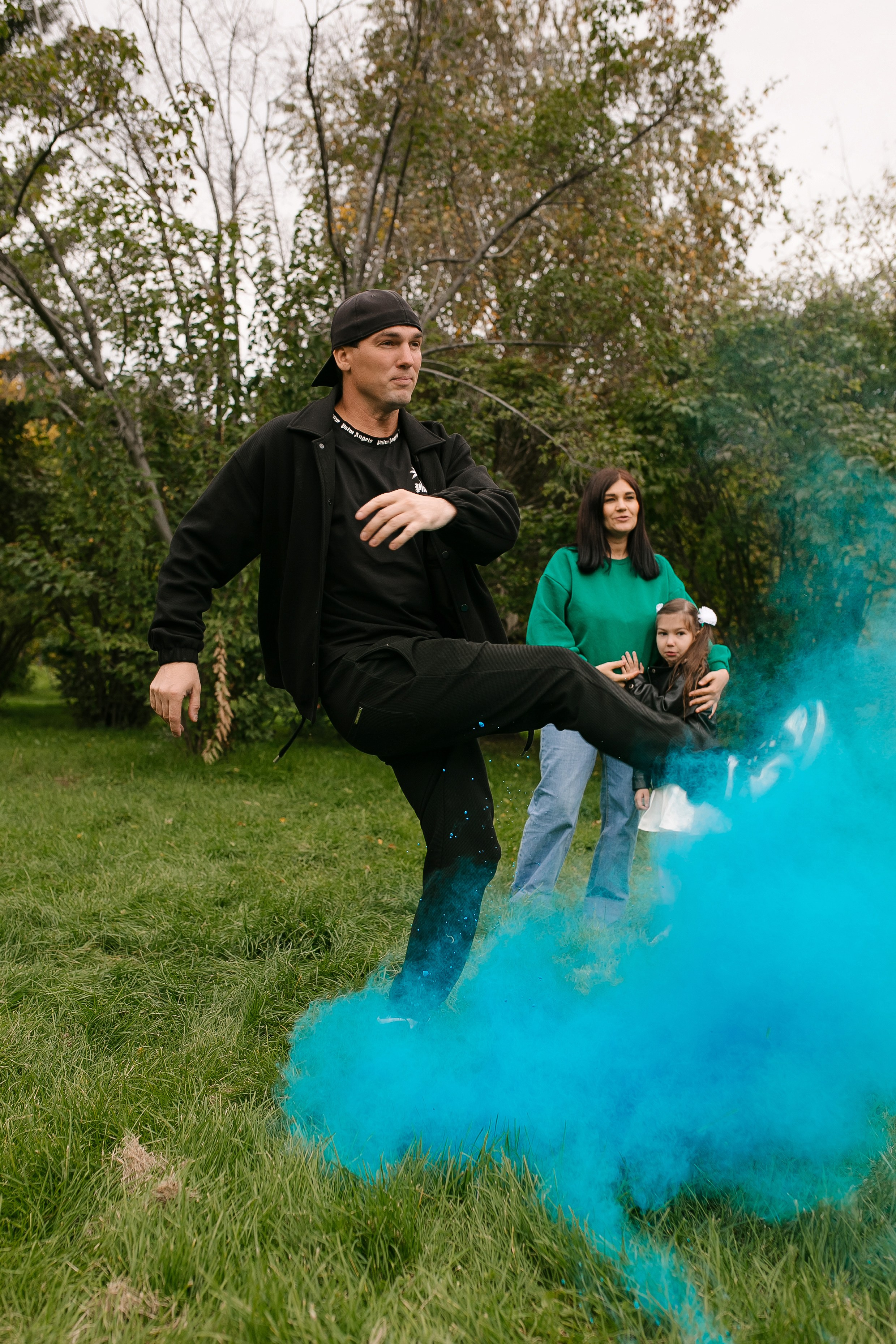 Гендер пати Крузо. Свадебный, семейный и детский фотограф в г. Абакан респ. Хакасия Любов