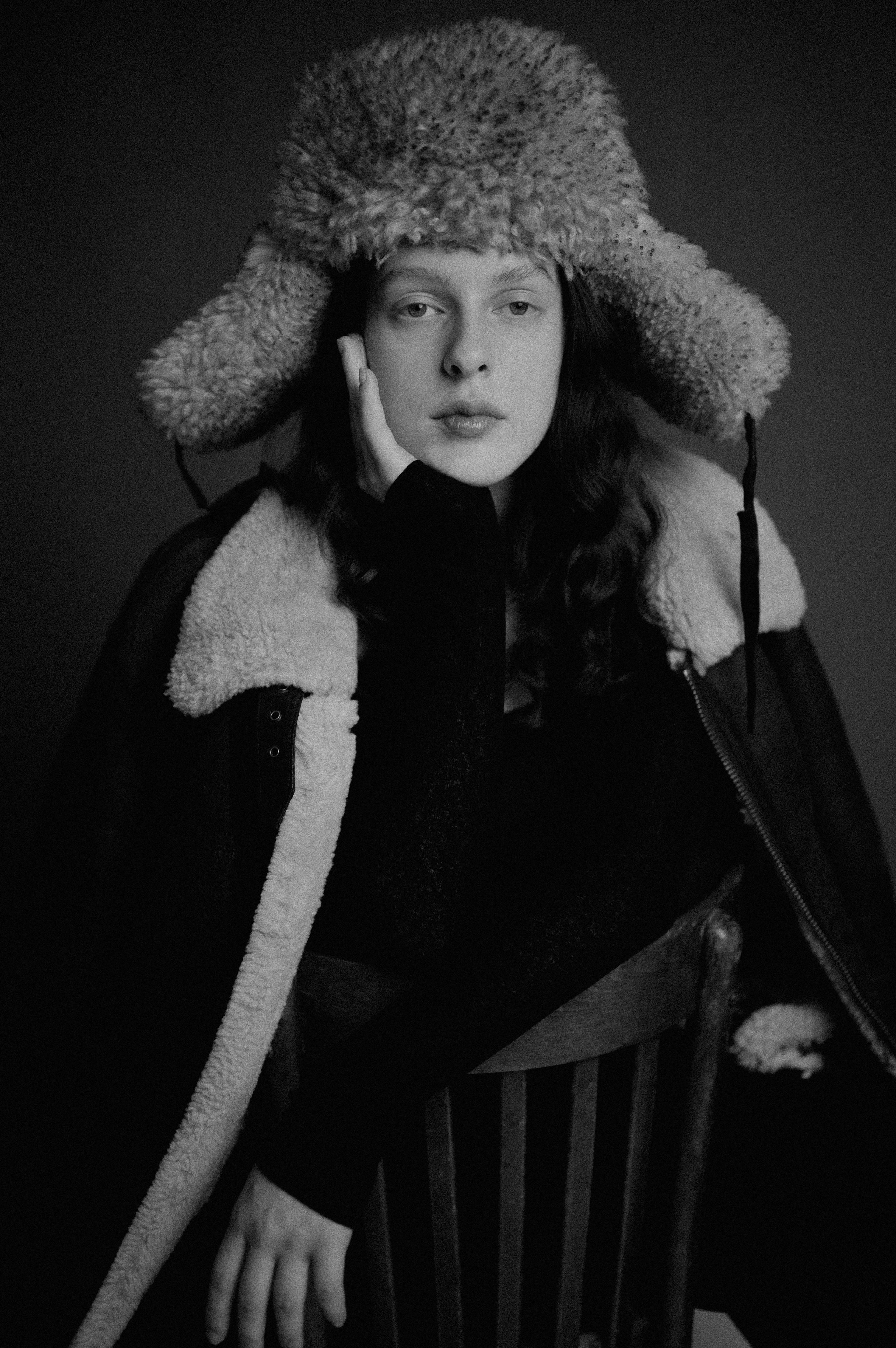 Варвара. Фотограф Мария Бондаренко