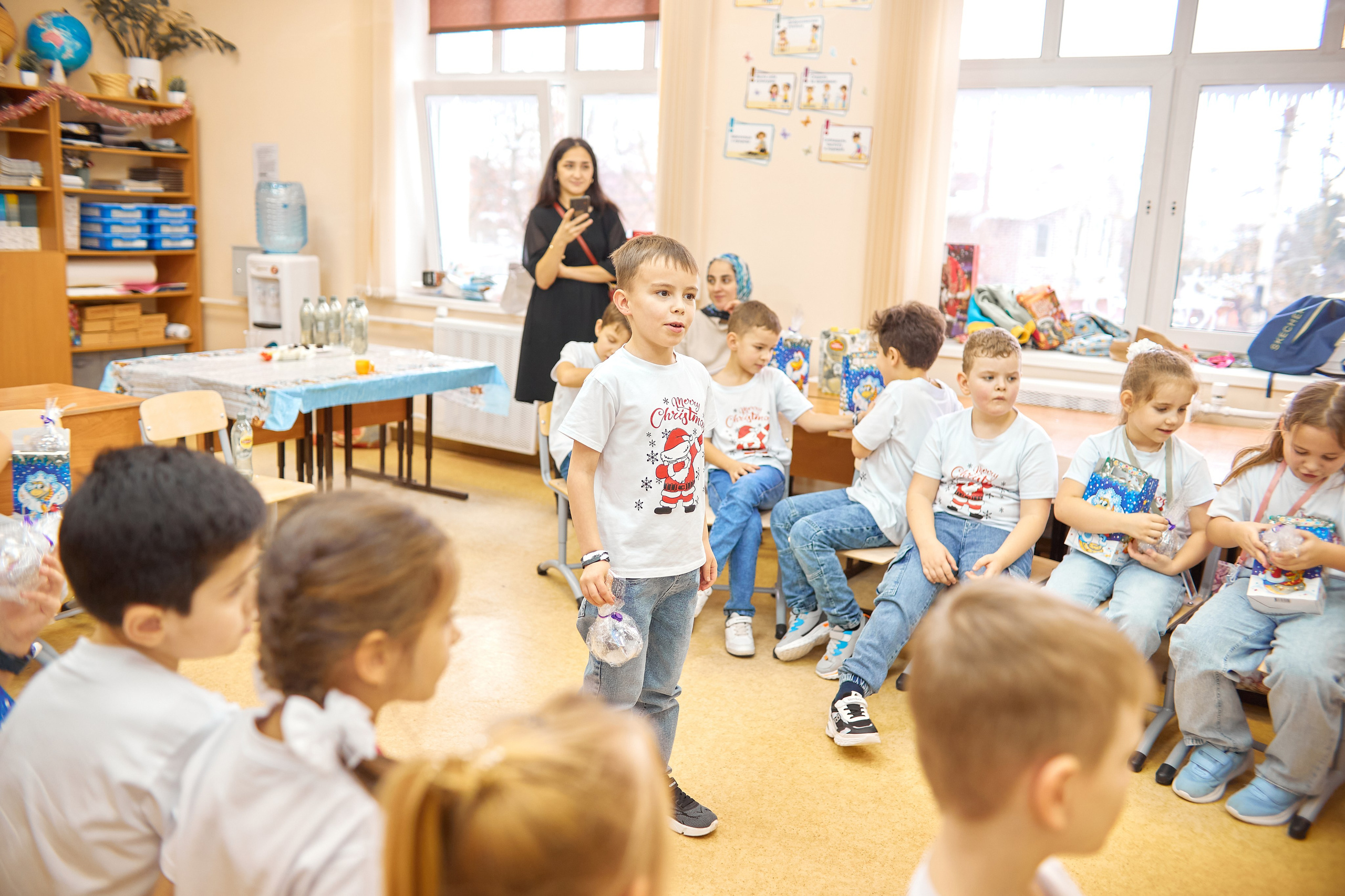 Битва Хоров на Новый год. Прончатова Алина. Свадебный и семейный фотограф