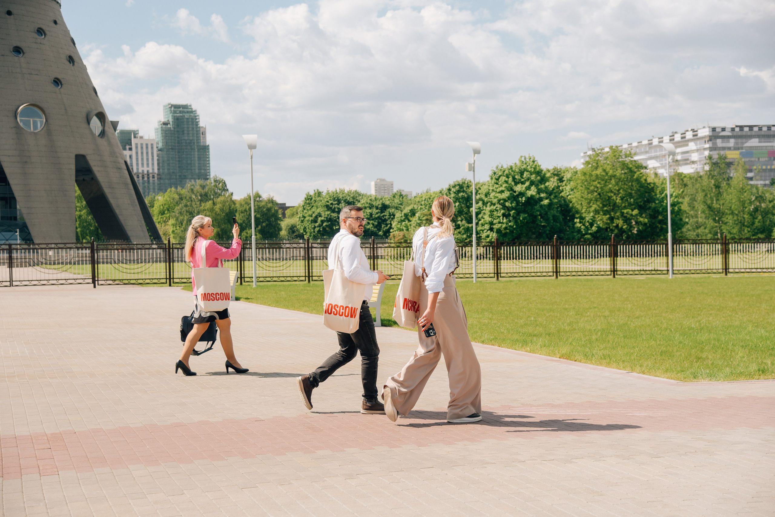 Московские Гостиные Останкино. Фотограф Лола Волна, город Москва