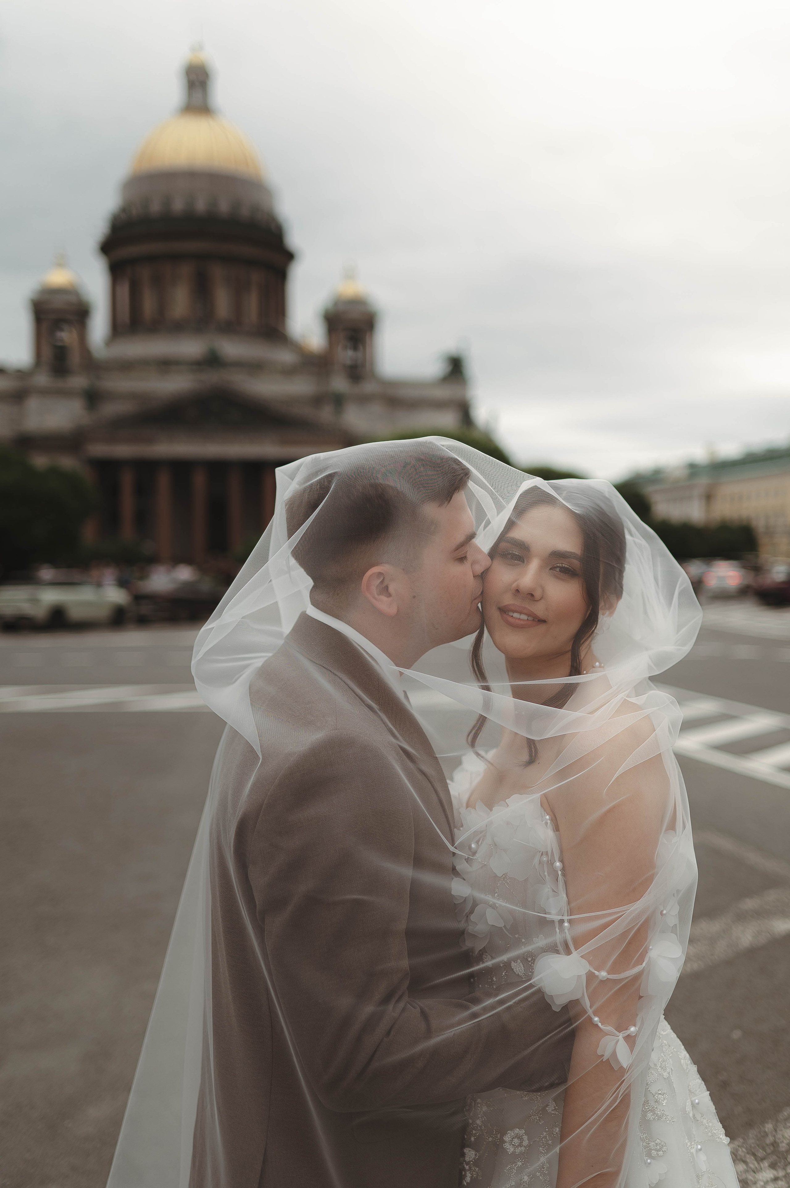 Свадьба для двоих в Питере. Свадебный фотограф Татьяна Лейн в Санкт-Петербурге