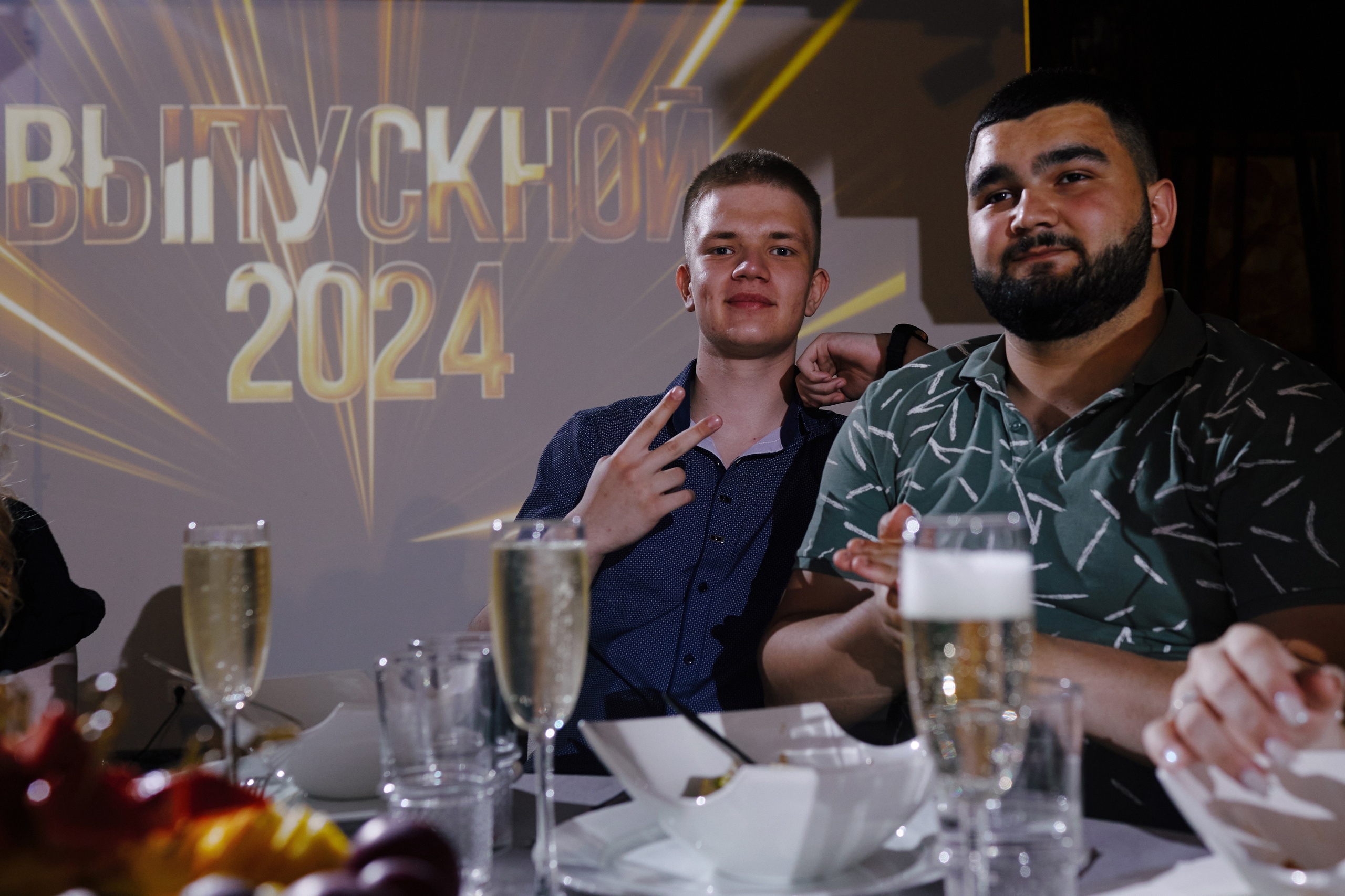 Выпускной 11кл. Портретный и свадебный фотограф в Екатеринбурге Владимир ЛузинЛузин