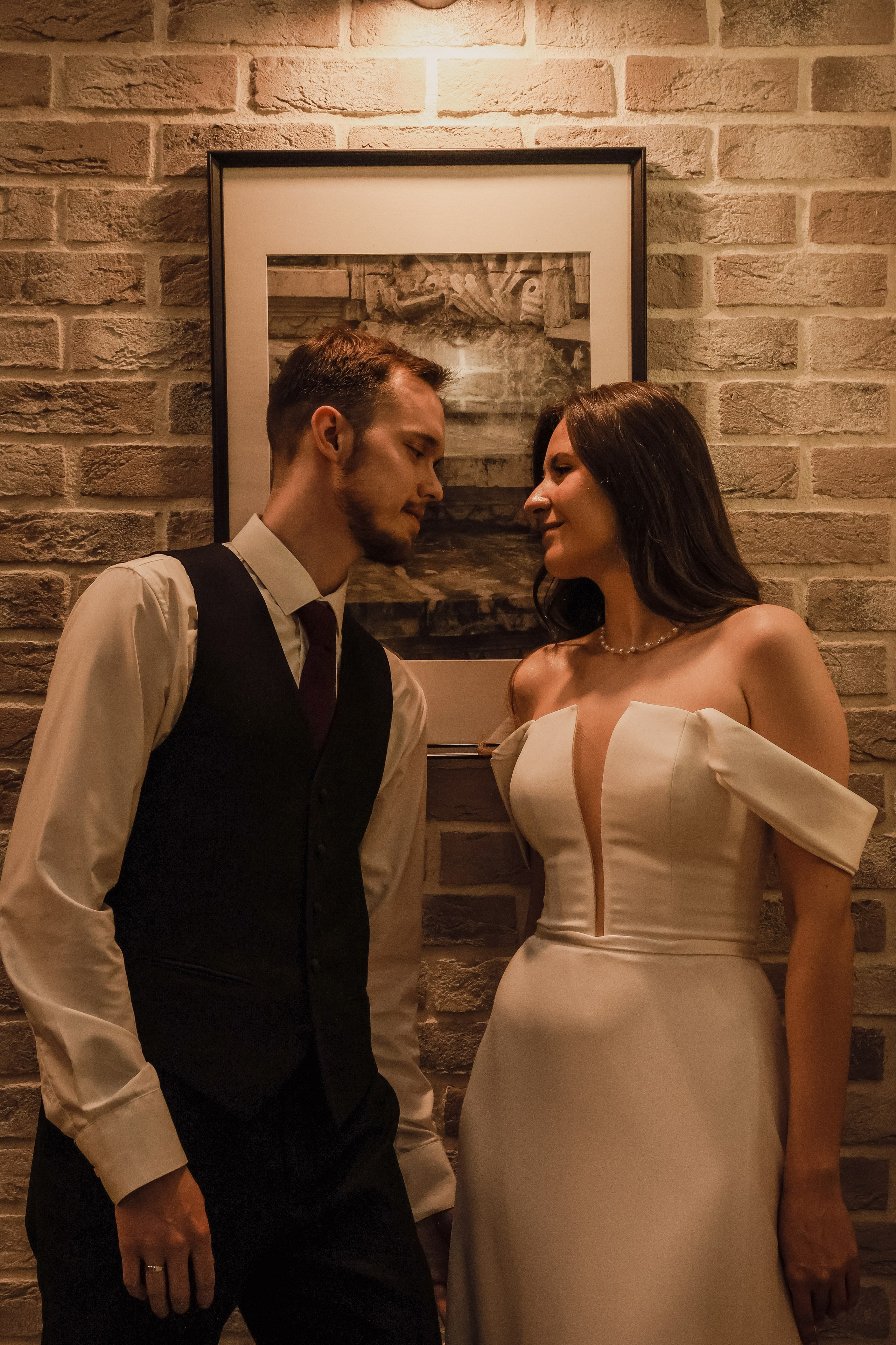 Максим и Анна. Фотограф Москва и МО Анастасия Пясковская