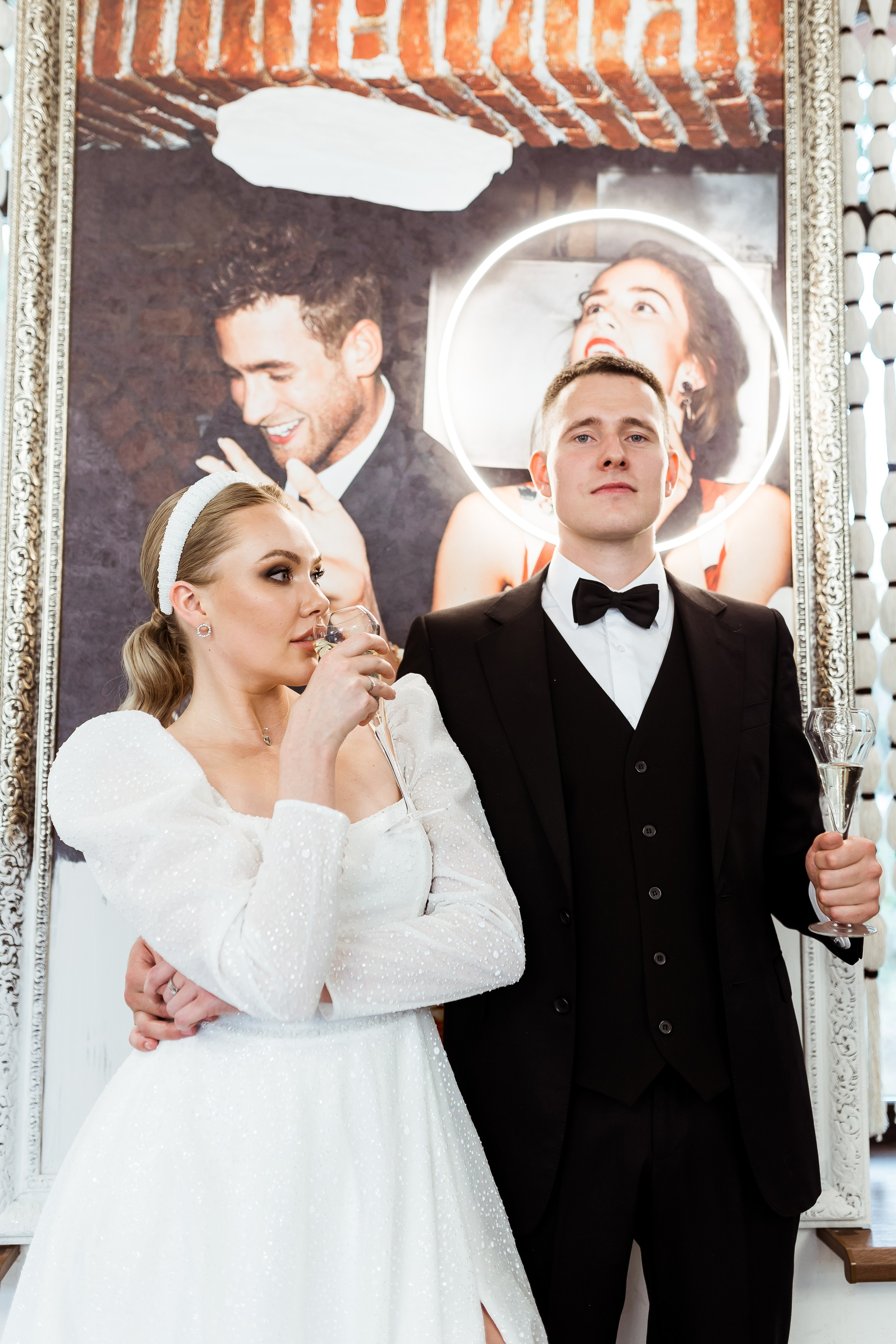 Вера и Максим. Мордвинова Татьяна