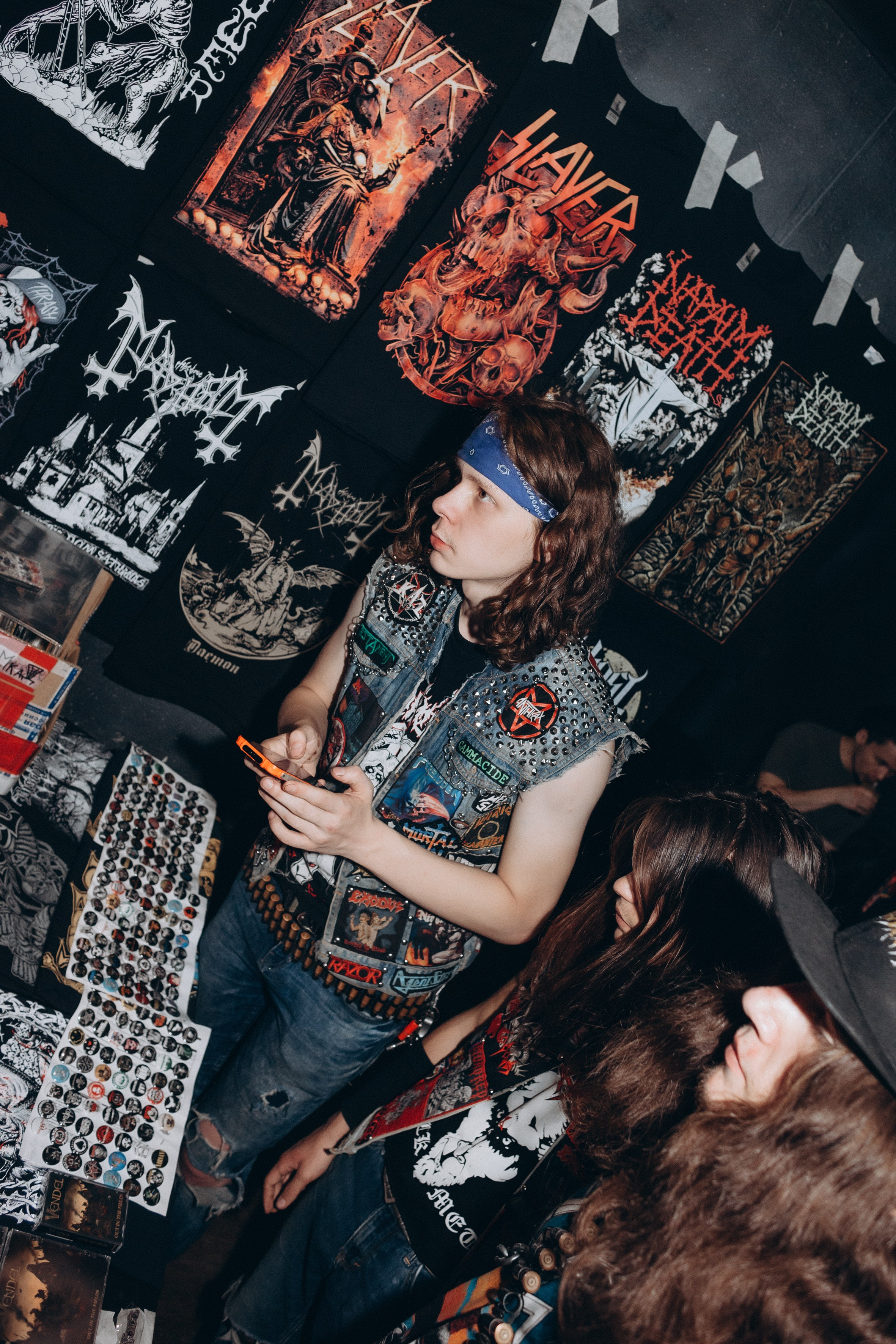 Презентация альбома Vendel и Ко. Портретный и репортажный фотограф в Москве, Ольга Ларема