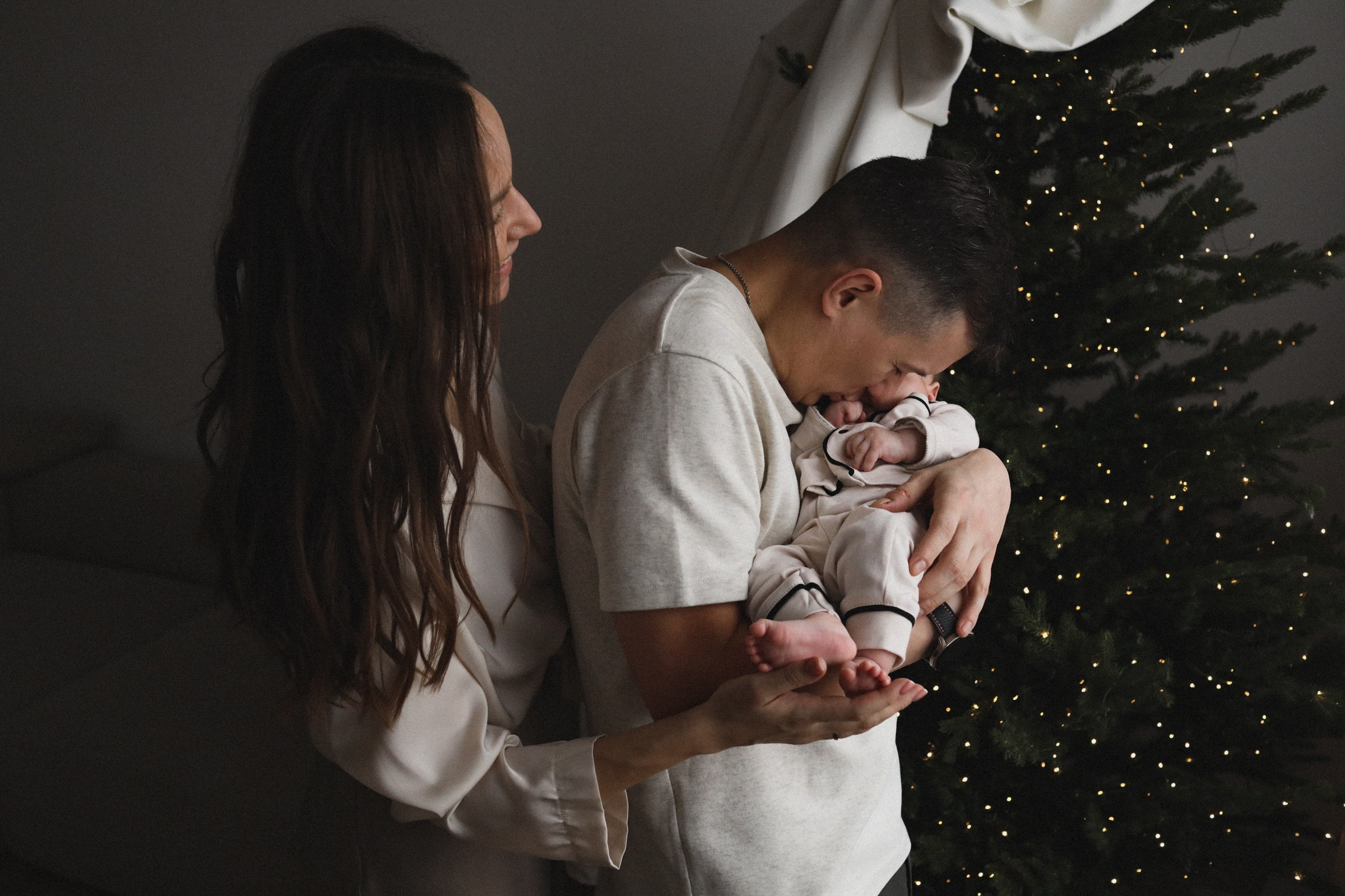 Про Наташу, Пашу и Илюшу. Семейный фотограф в Москве Алевтина Носова