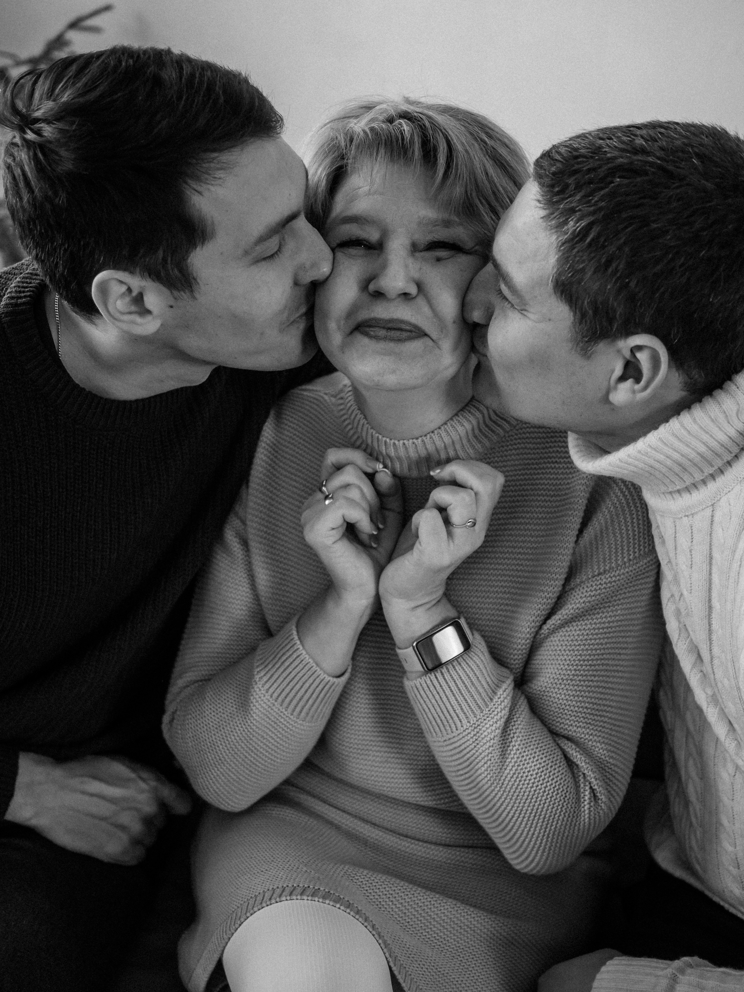 Большая семья. Фотограф в Нижнем Новгороде, Сарове и Москве. Оля Фролова