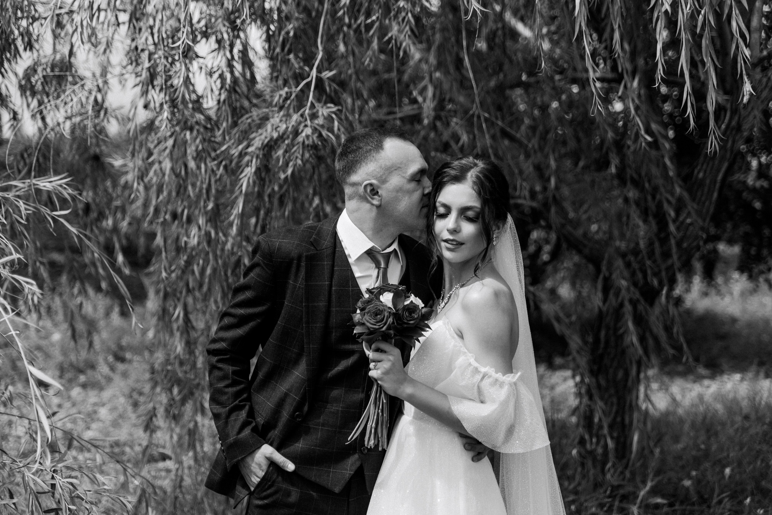 Виктор и Анна. Свадебный и семейный фотограф Самара и Самарская область Дарья Зарипова