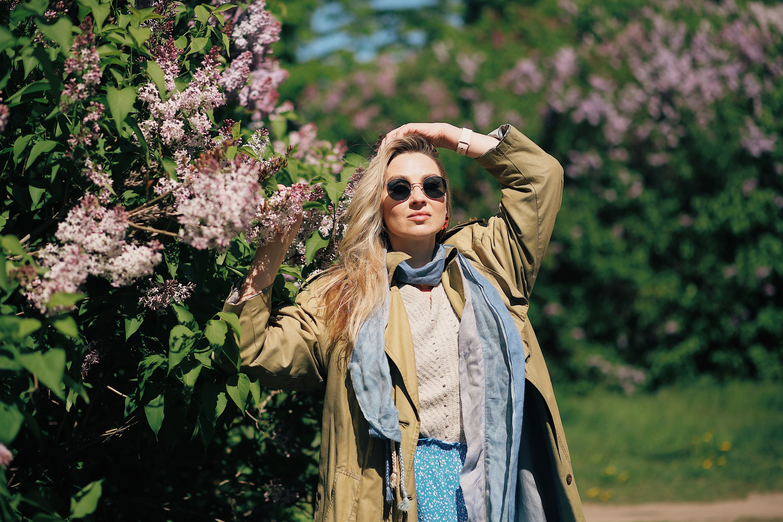 Контент. Женский и контент фотограф Данилина Ирина в Москве