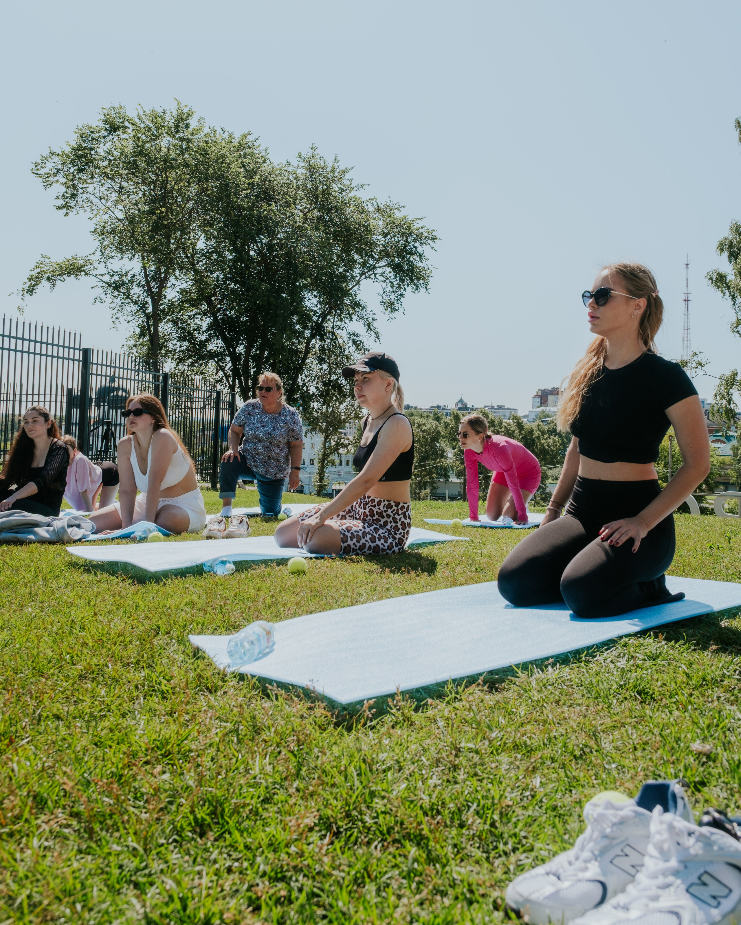Дебют МакАура. Репортаж с возложения цветов 23.02.2023