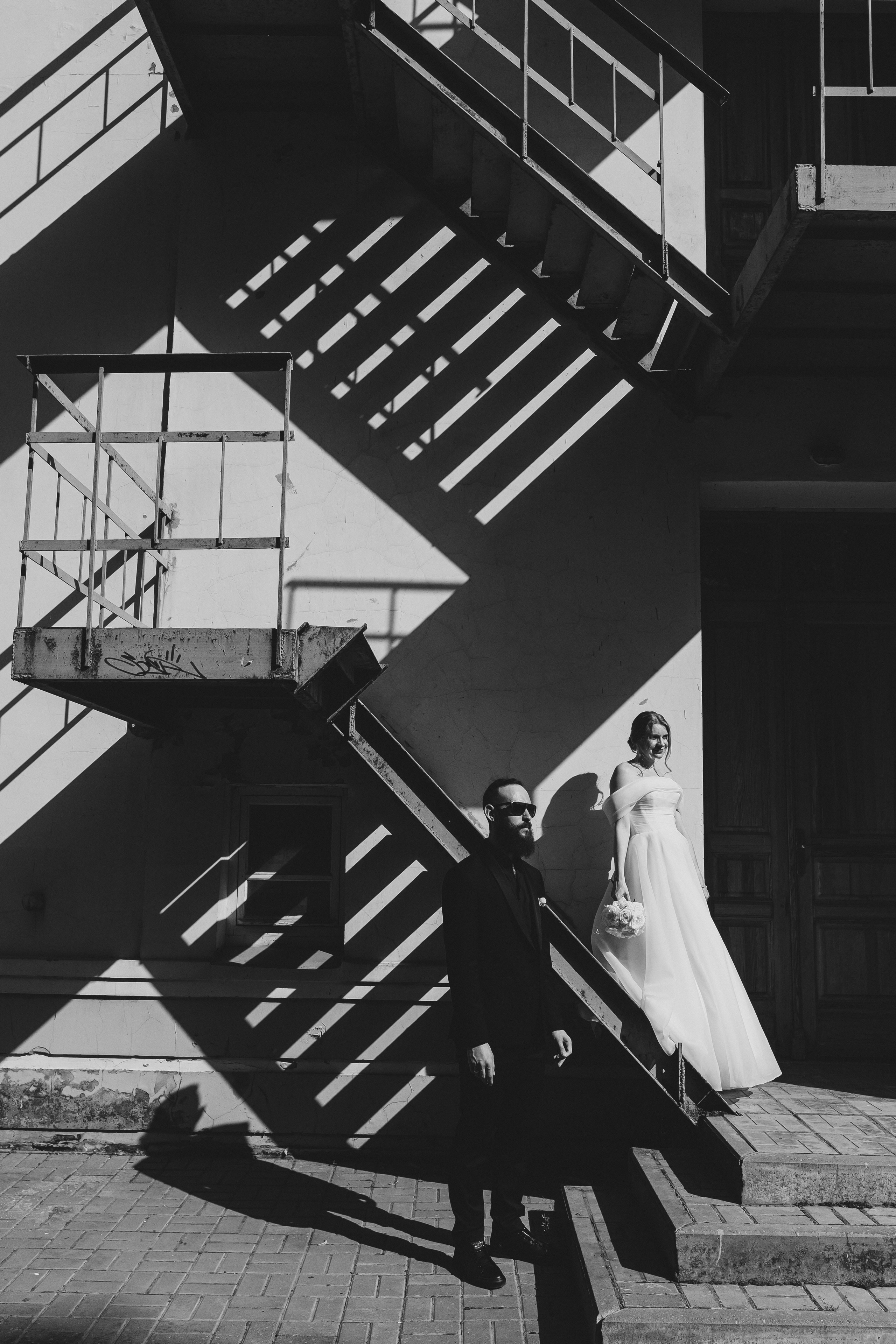 Денис и Александра. Фотограф Таганрог Любимая Надя