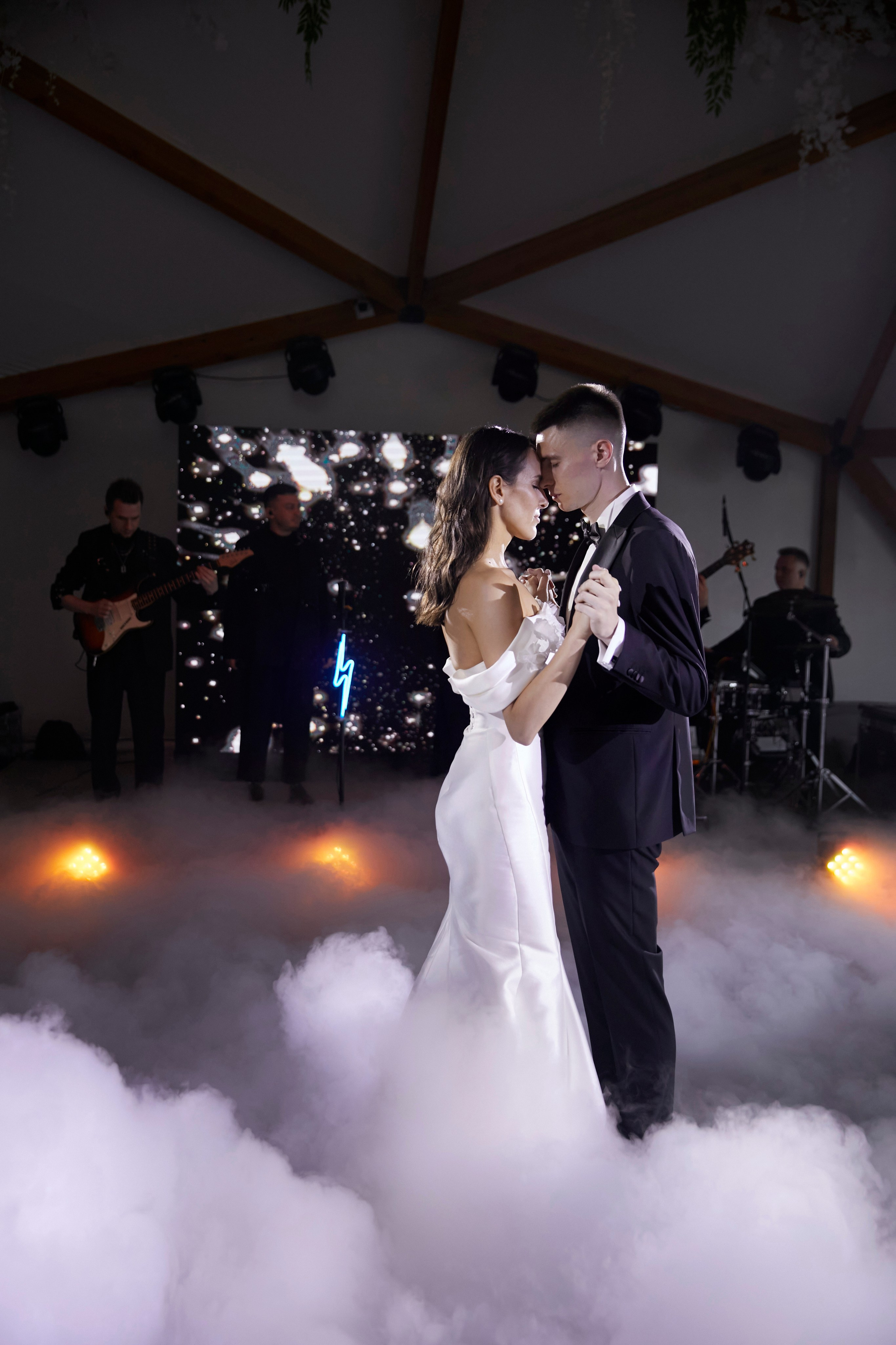 Denis & Elvira | Russia, Moscow region. Свадебный фотограф