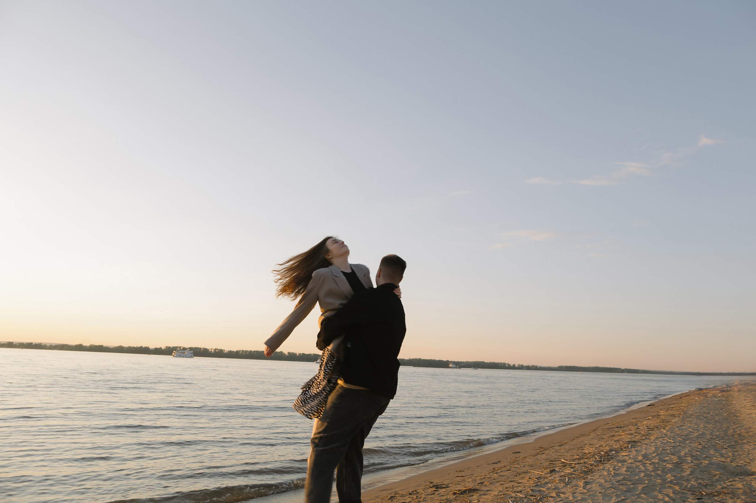 Илья и Полина. Свадебный и семейный фотограф в Самаре Посконнова Анна