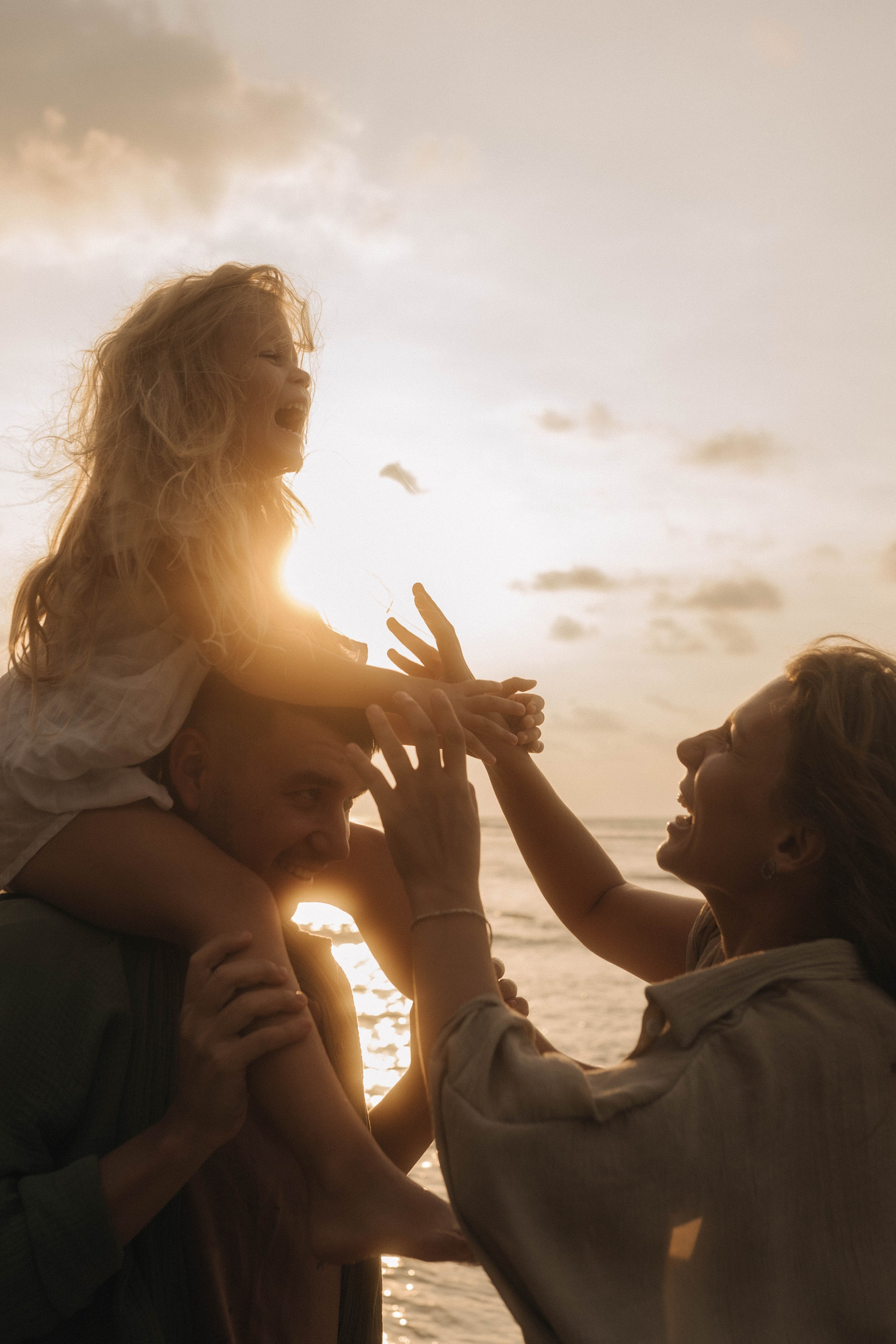 История на пляже. Фотограф в Челябинске и Санкт-Петербурге Анна Ивашкова