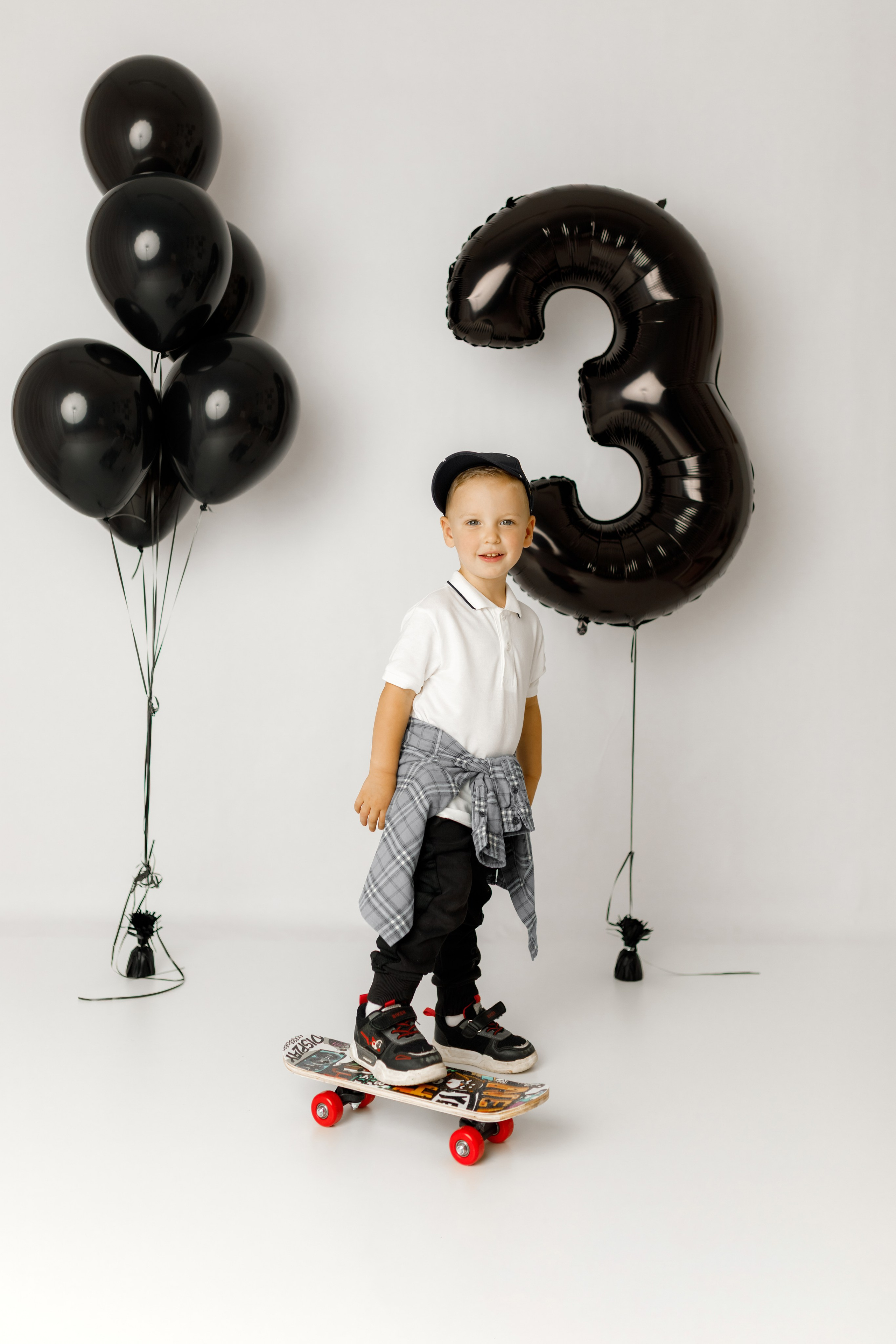 День рождения 2-9 лет. Фотограф новорождённых семейный фотограф Томск Елена Каплина