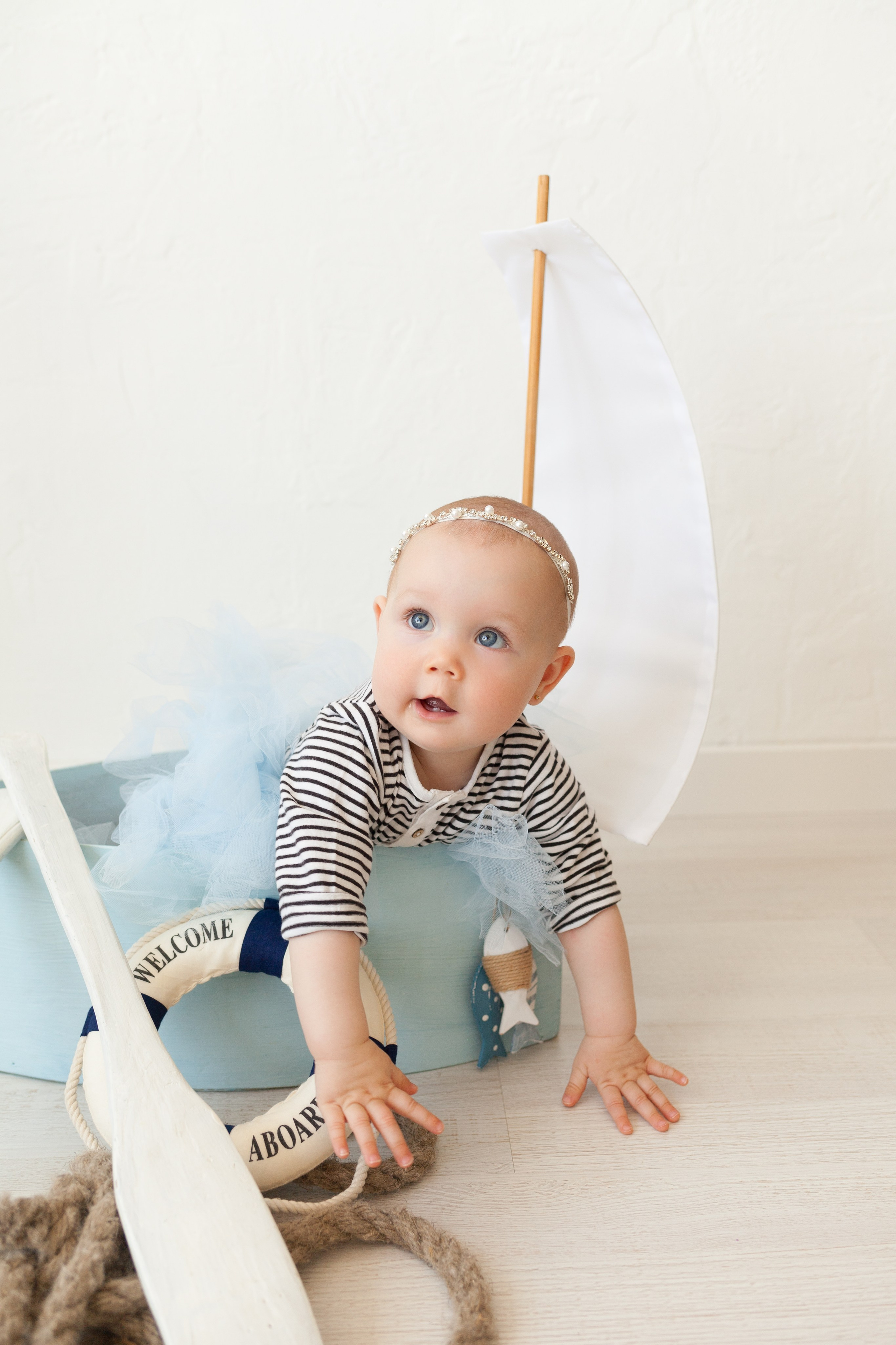 Дети до года. Фотограф новорождённых в Самаре