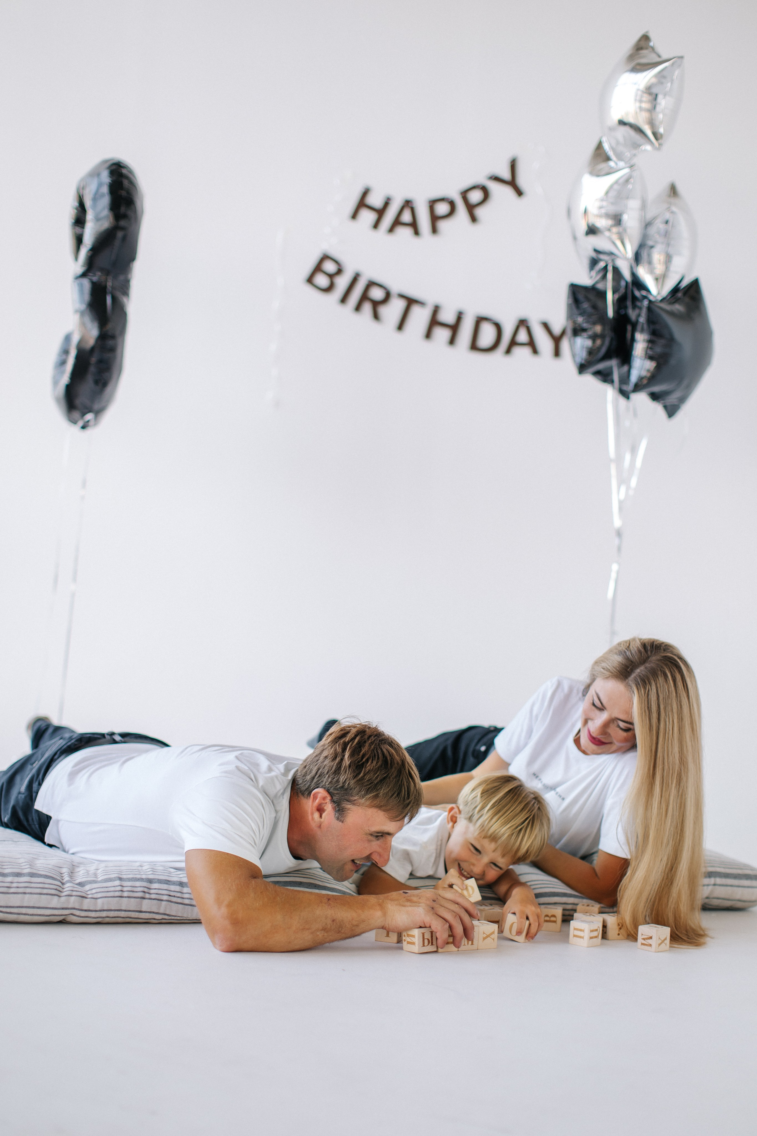 Саше 3 года. Главная