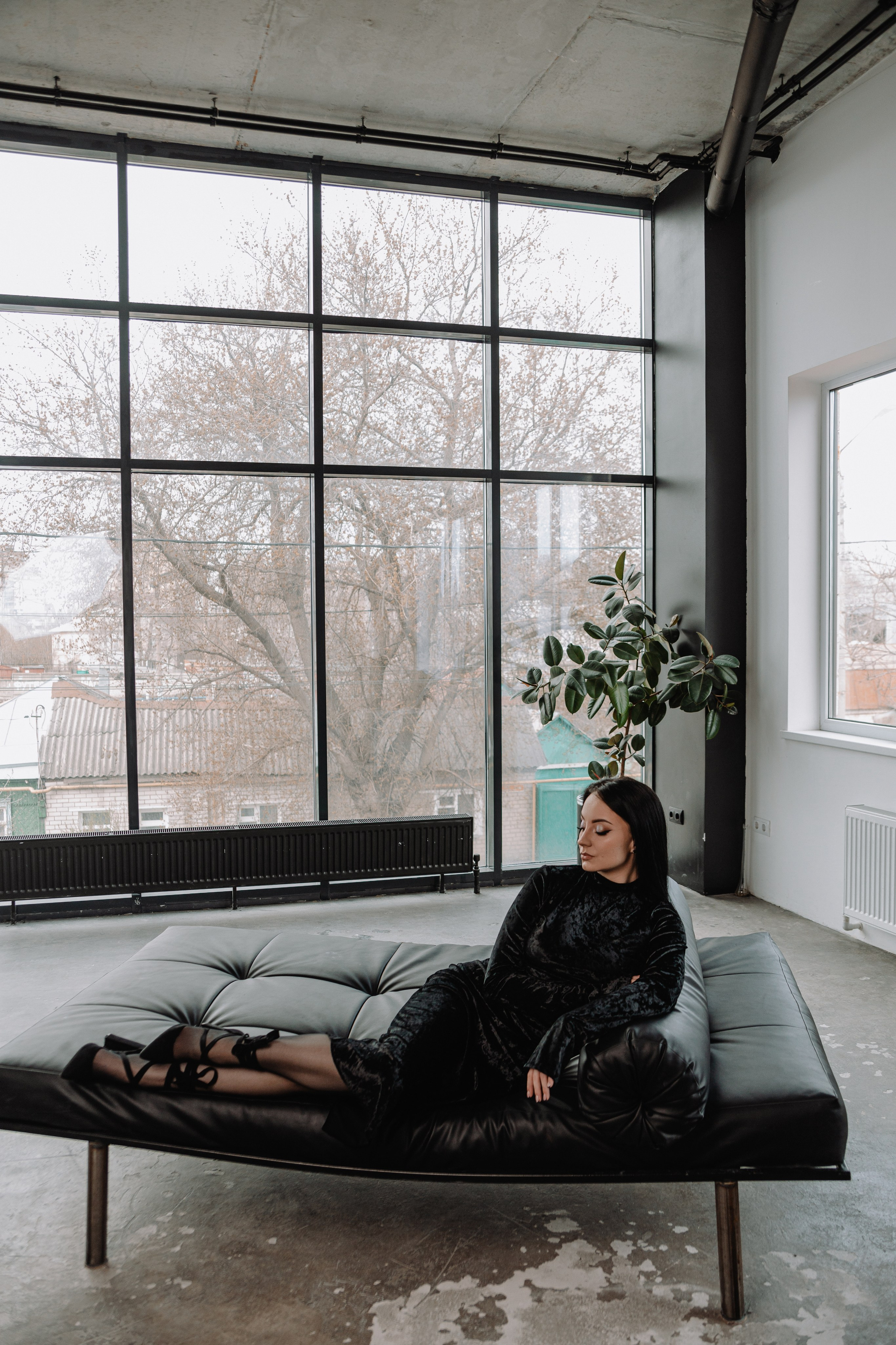 Яна. Фотограф Воронеж Варвара