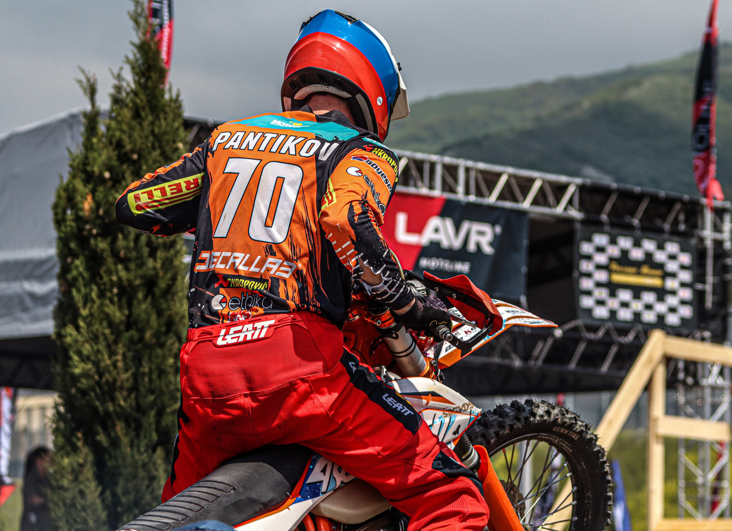 Enduro. Ivaladimirovna1995.wfolio.pro