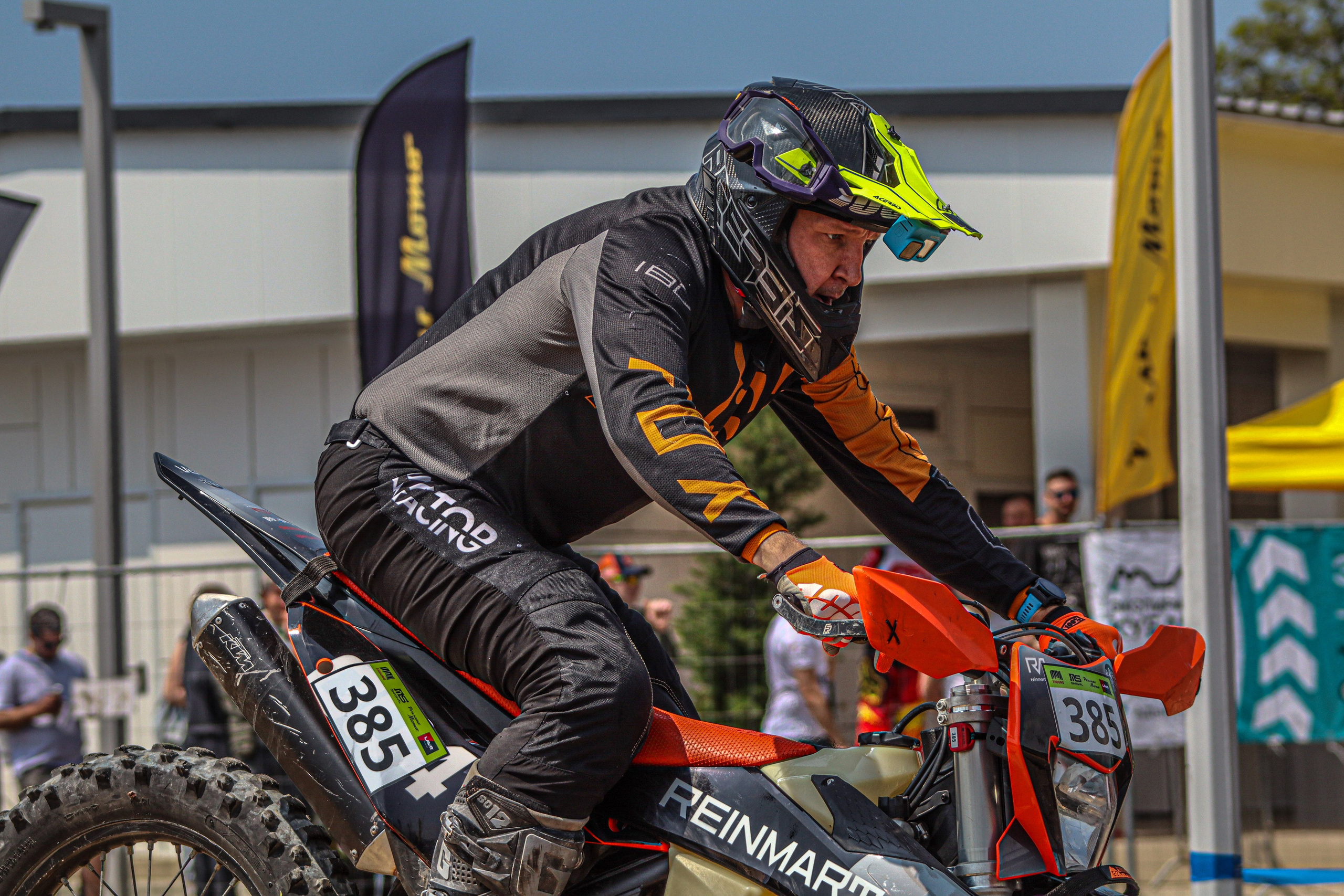 Enduro. Ivaladimirovna1995.wfolio.pro