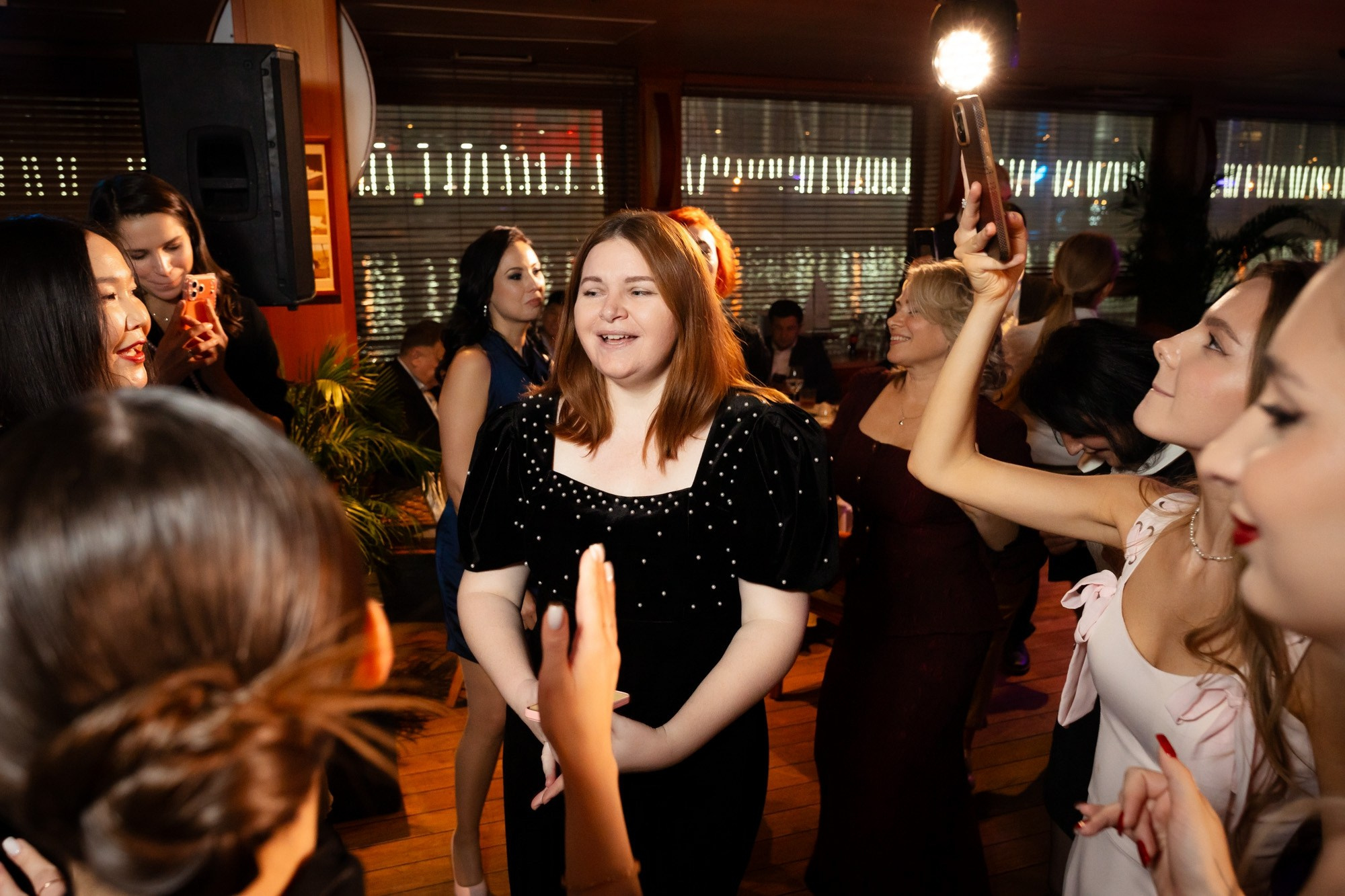 Новогодний корпоратив 2026. Проект 2020. Фотограф Павел Сердюков