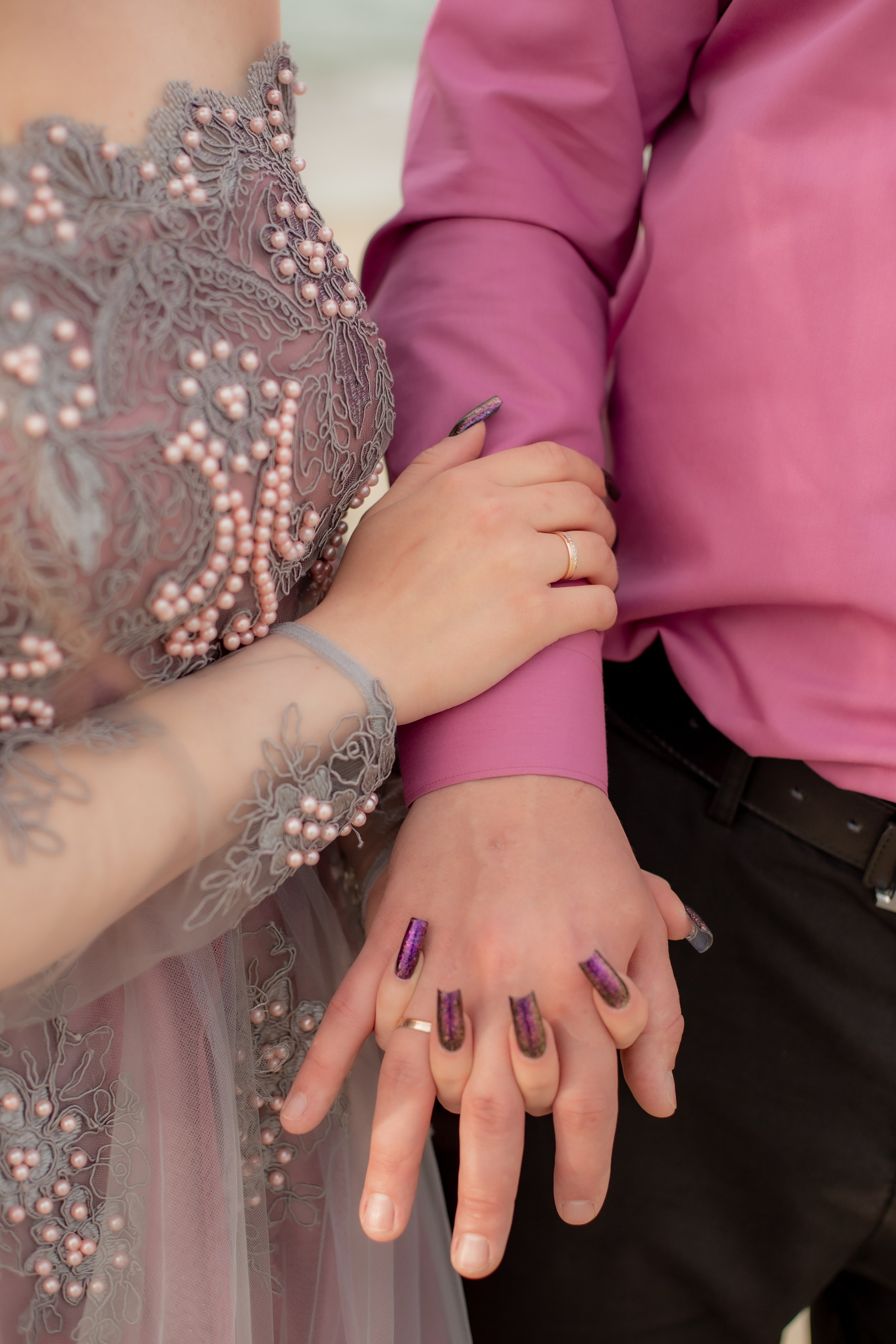 Анна и Владимир. Малиновка. Фотограф в Калининграде Решетникова Алина