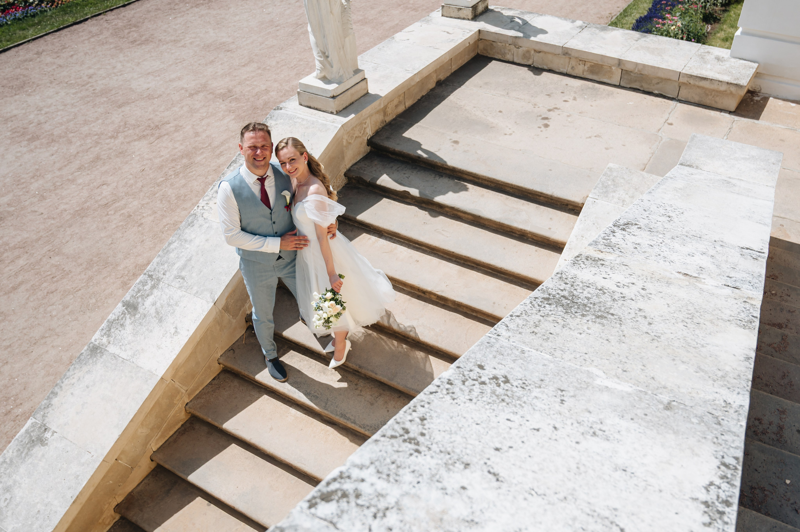 Ярослав & Елена. Портретный и свадебный фотограф в Москве Анастасия Терентьева