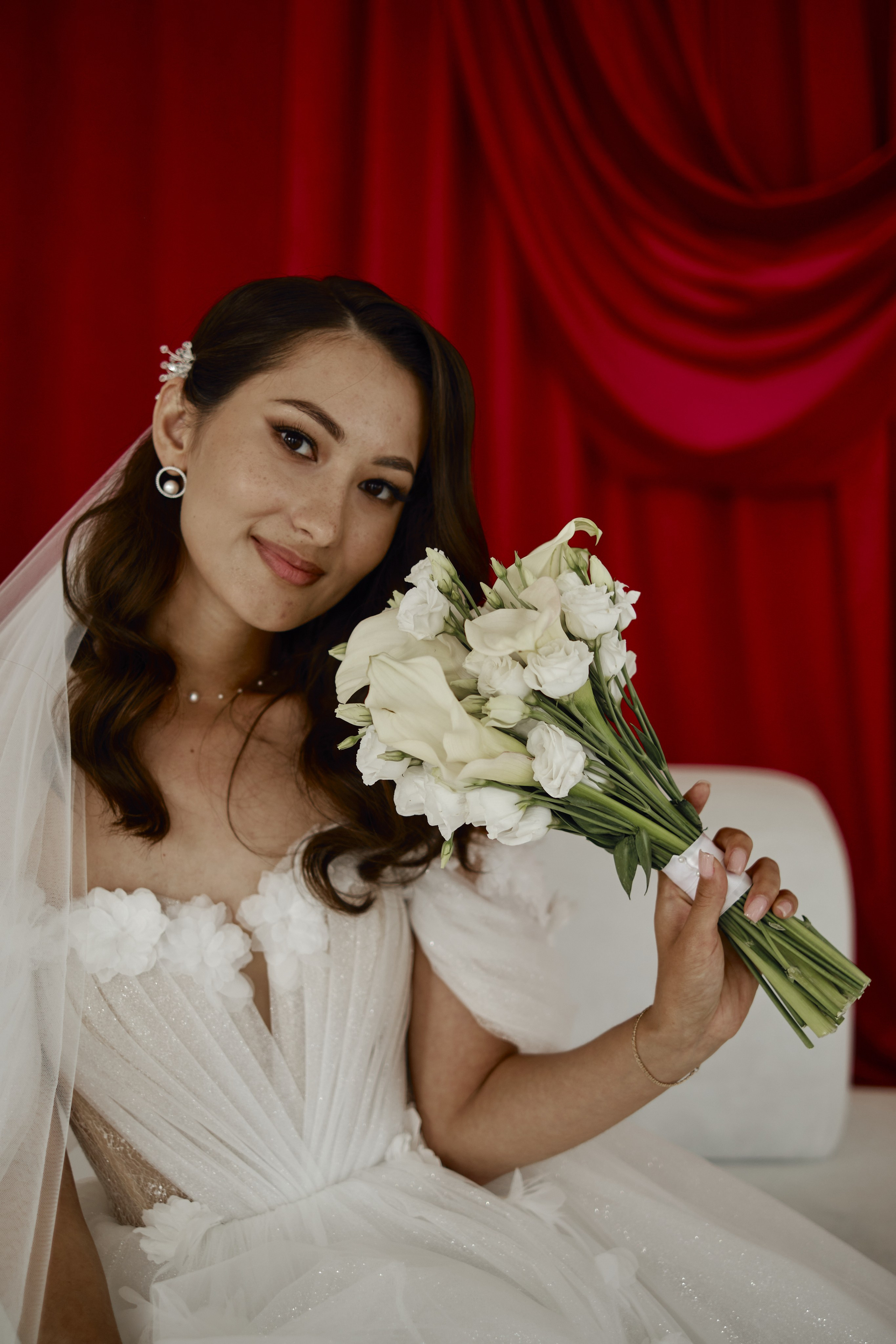 Евгений и Алсу. Свадебный фотограф Кристина Кулецкая г. Челябинск