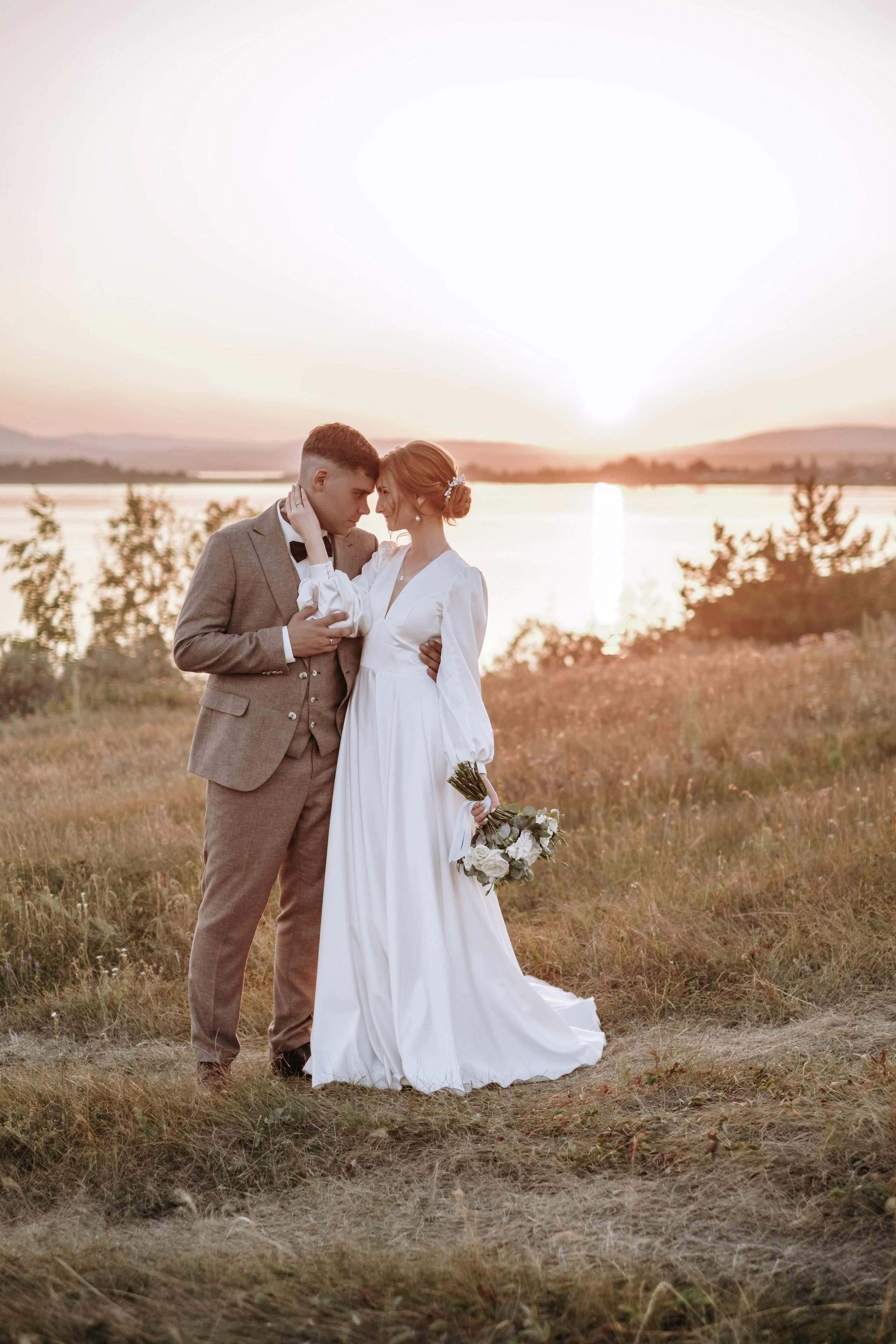 Максим и Елена. Свадебный фотограф Кристина Кулецкая г. Челябинск