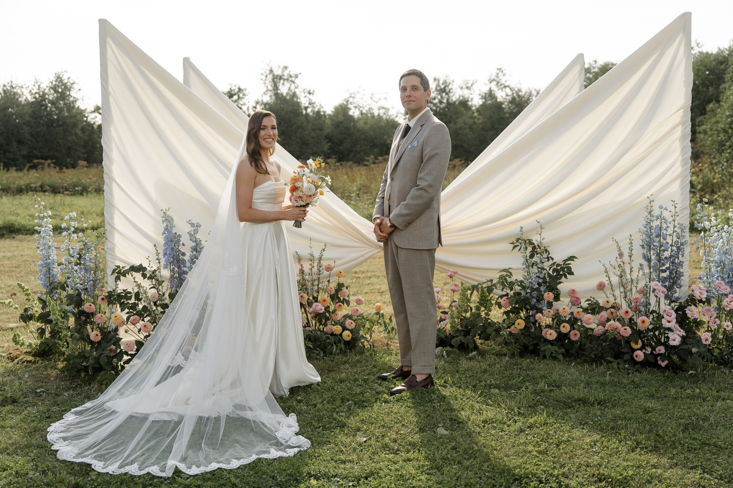 Валентин Евгения. Григорий и Ольга Насинник — свадебный фотограф Архангельск