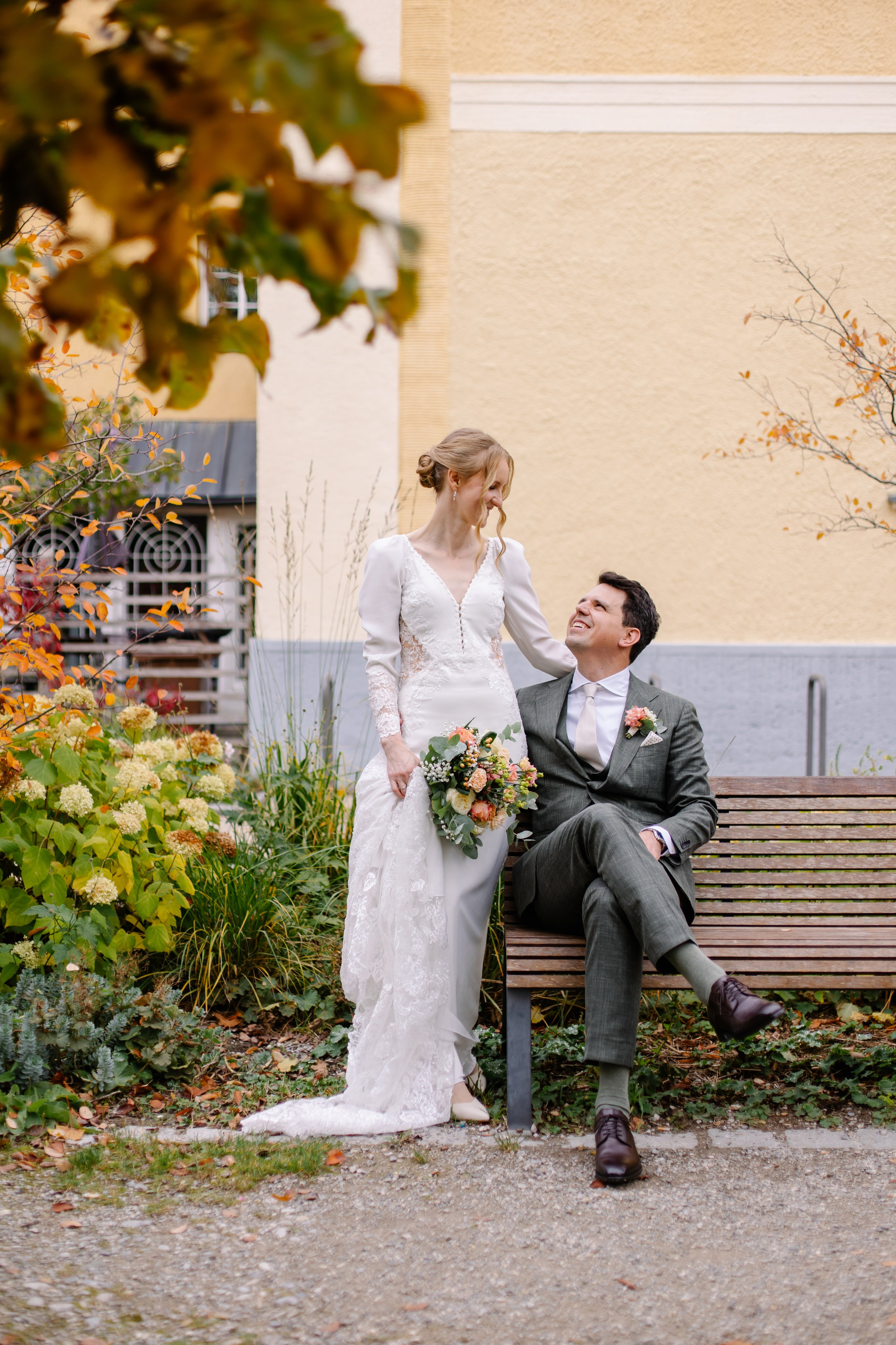 Hochzeitsportfolio | Hochzeitsfotograf München & Ismaning