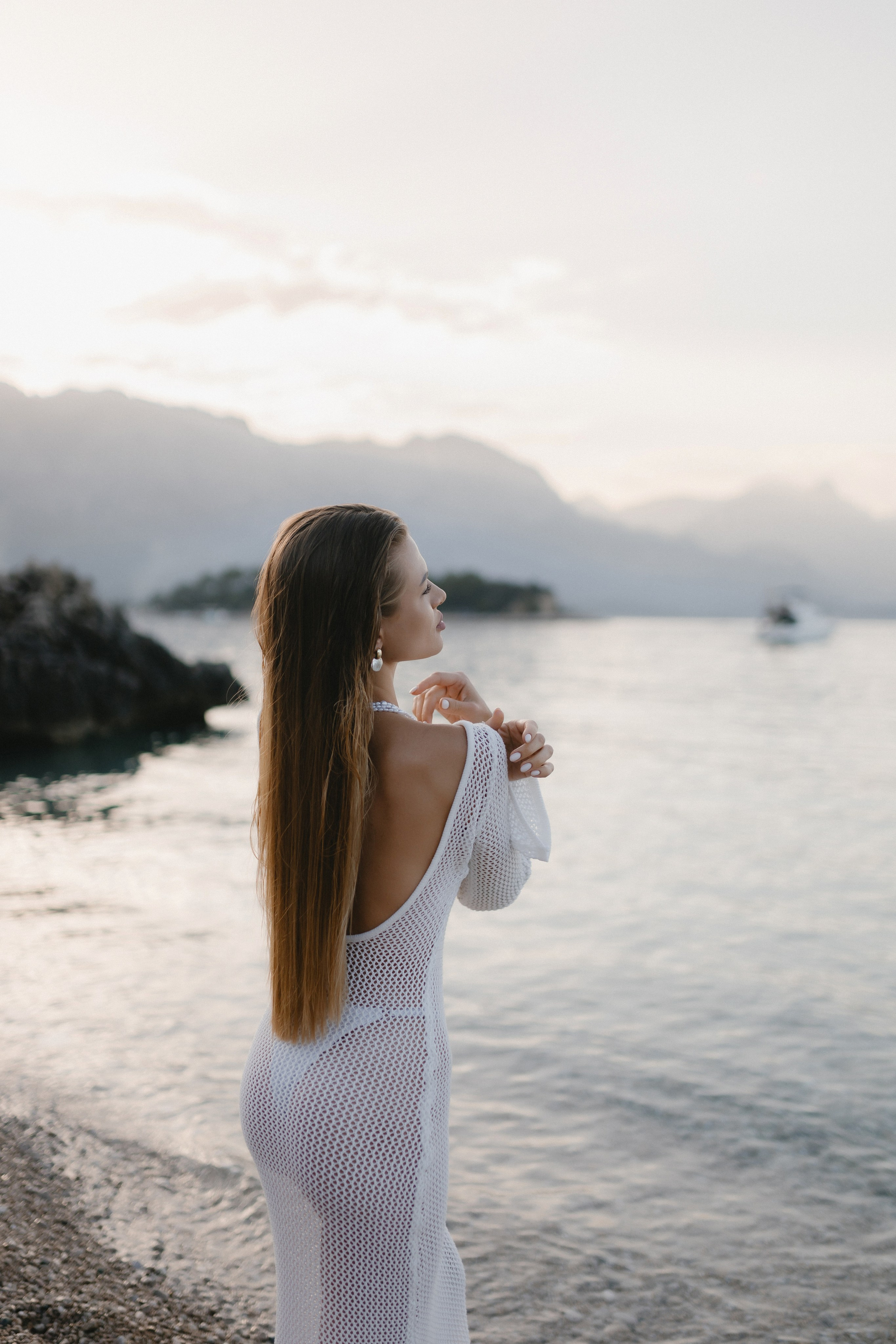 На берегу Средиземного моря. Фотограф и видеограф в Мурманске, Москве Екатерина Нечаева