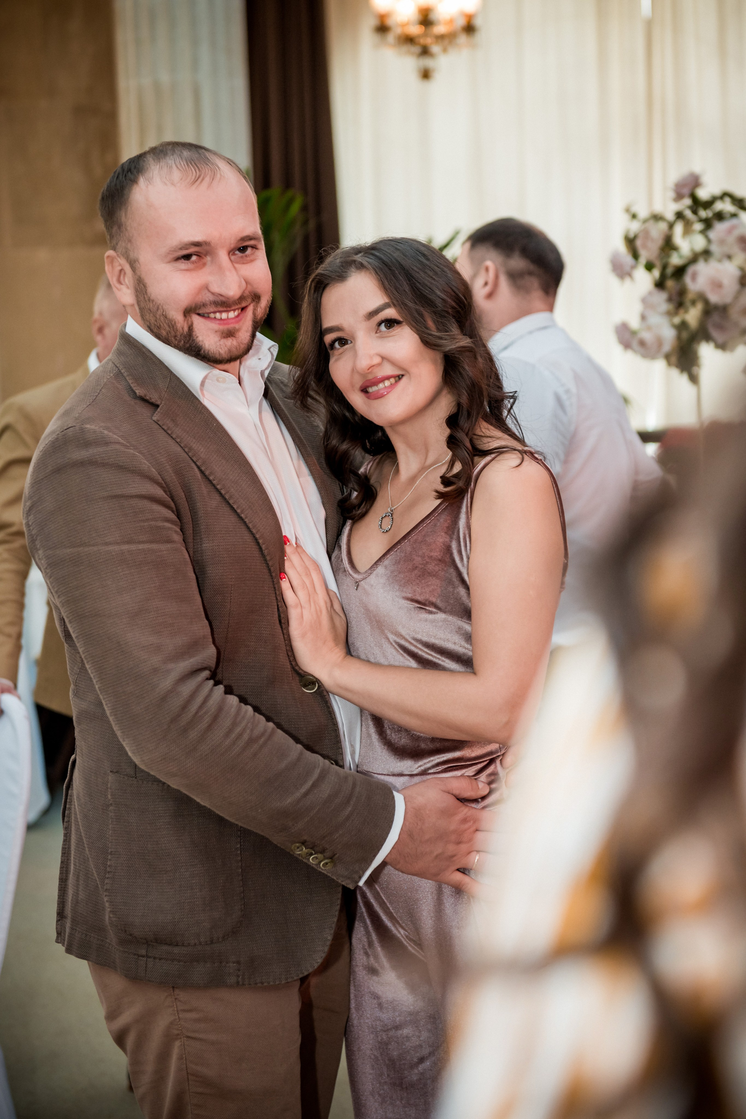 Свадьба Наташи и Виталия. Фотограф Светозар Андреев