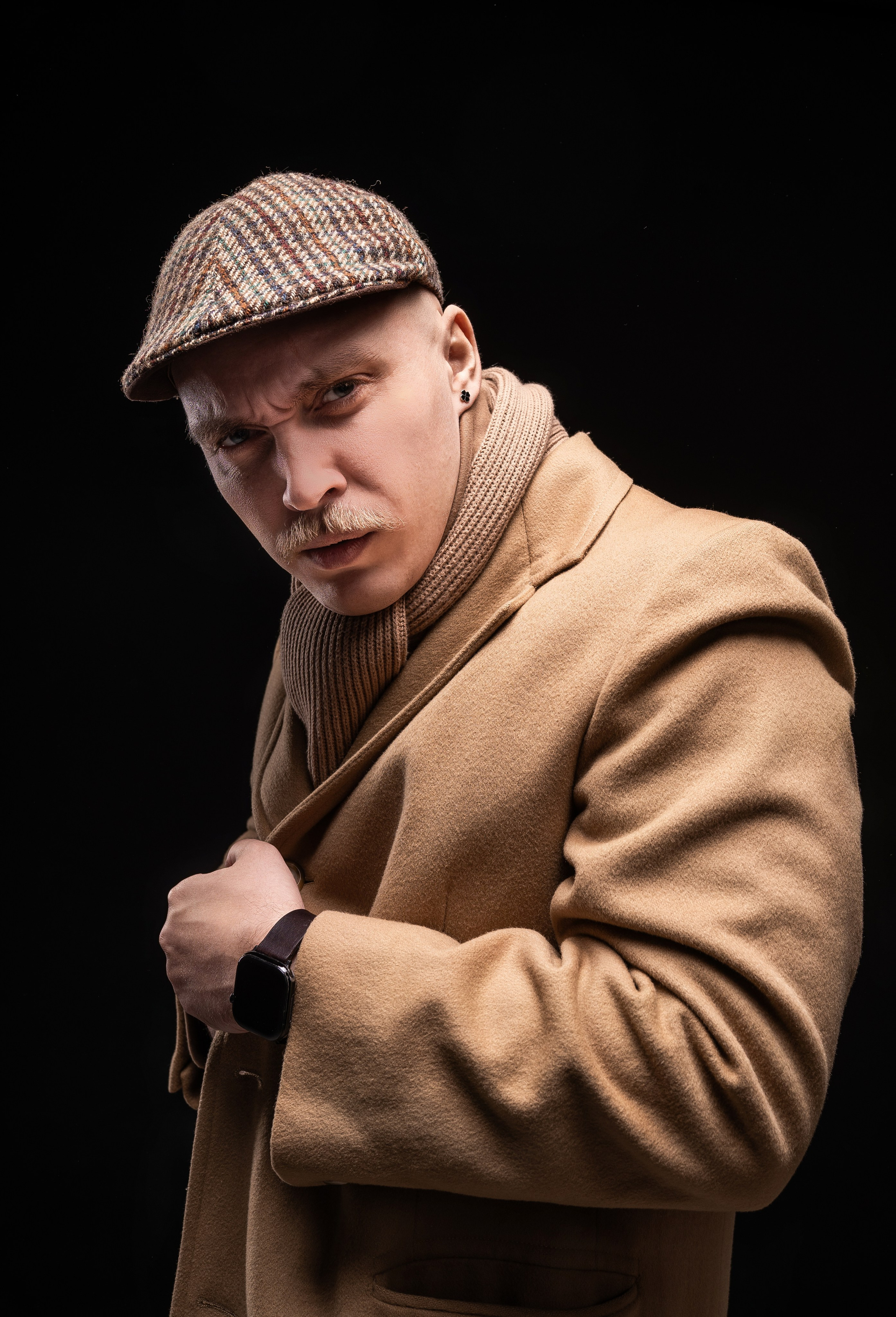 Съёмка для превьюшек Youtube. Фотограф и видеограф Евгений Романов Санкт-Петербург