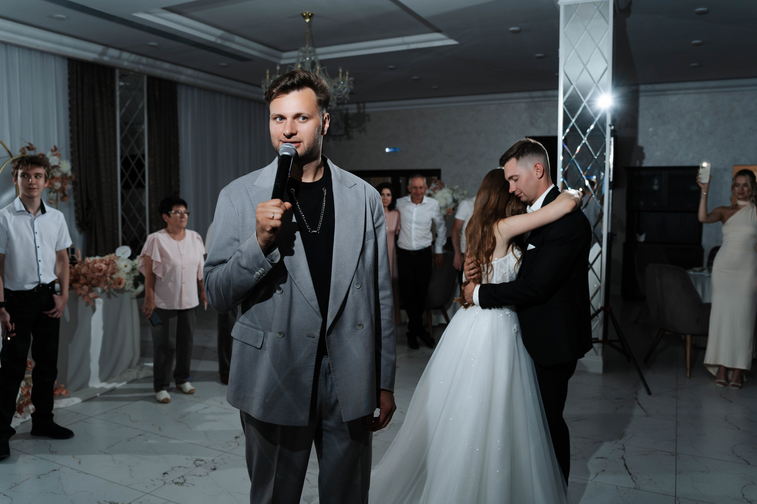 Victoria & Vladimir. Свадебный фотограф в Воронеже Самохина Екатерина